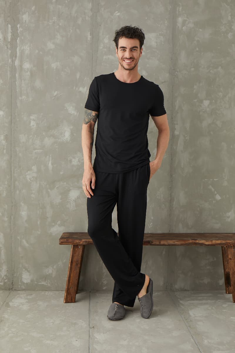 9083 Erkek Pijama Takımı