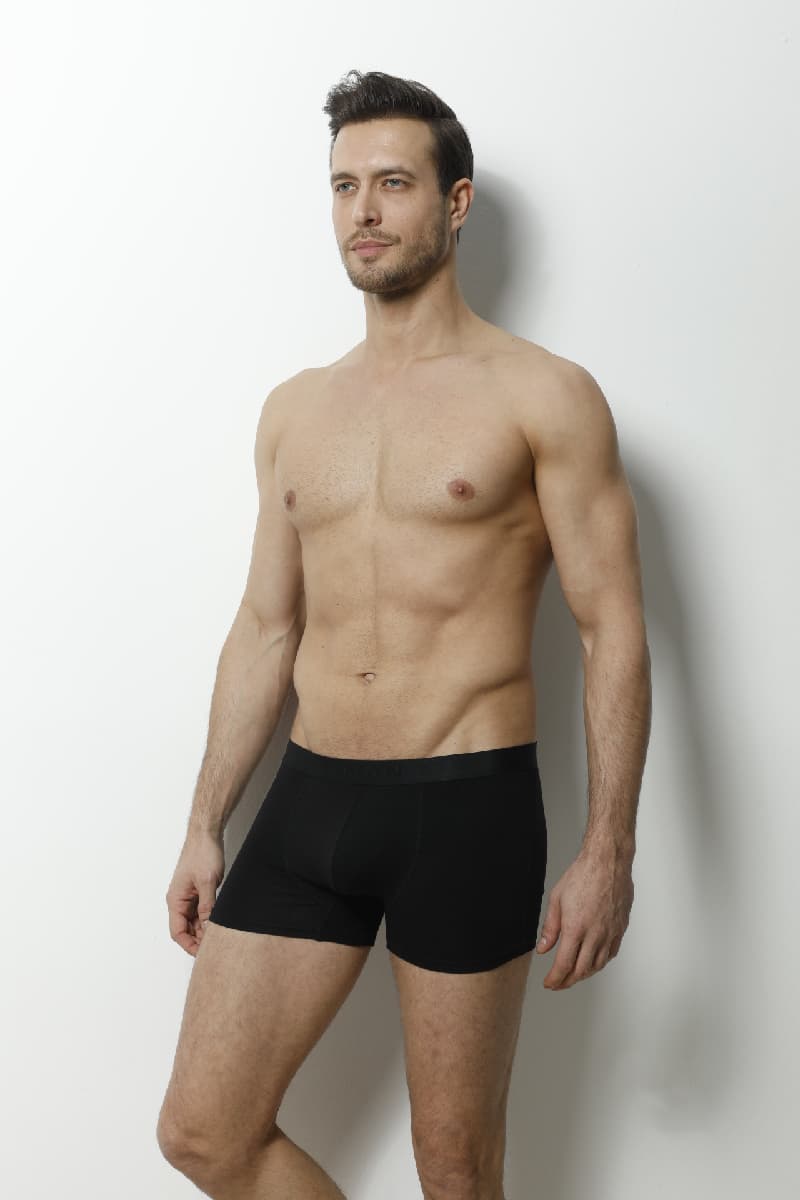2580 Erkek Modal Boxer