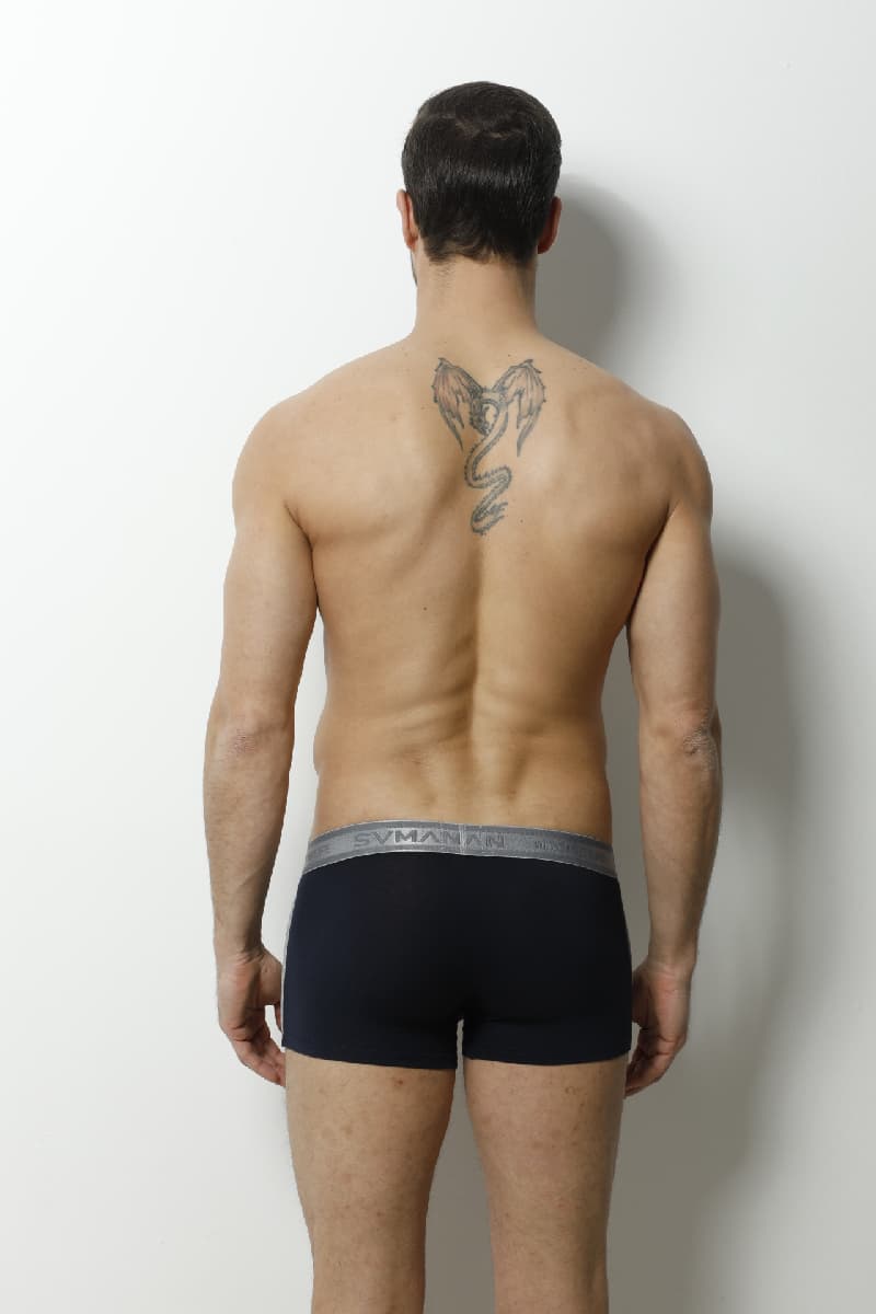 9152 Erkek Modal Boxer