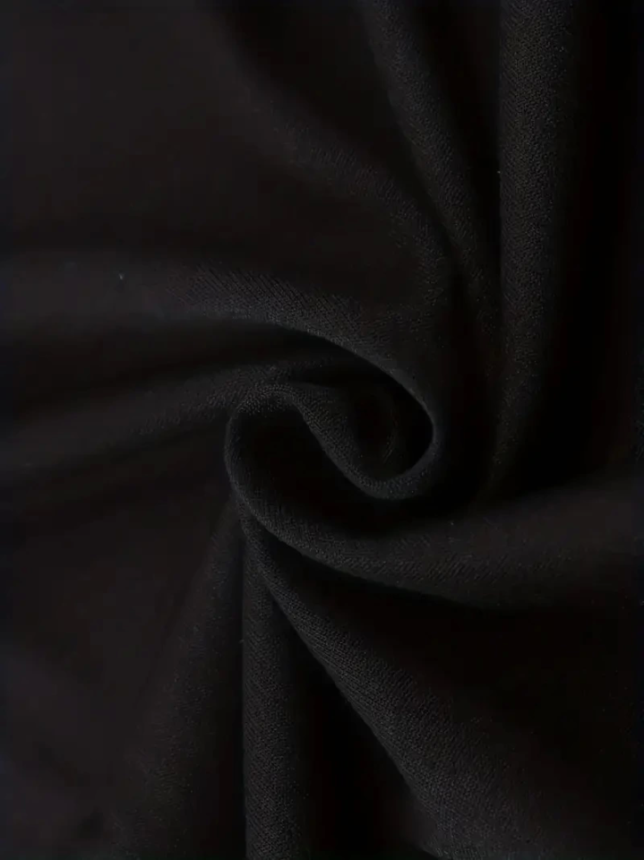 PERFECTLY Casual T-shirt for Men - Black
