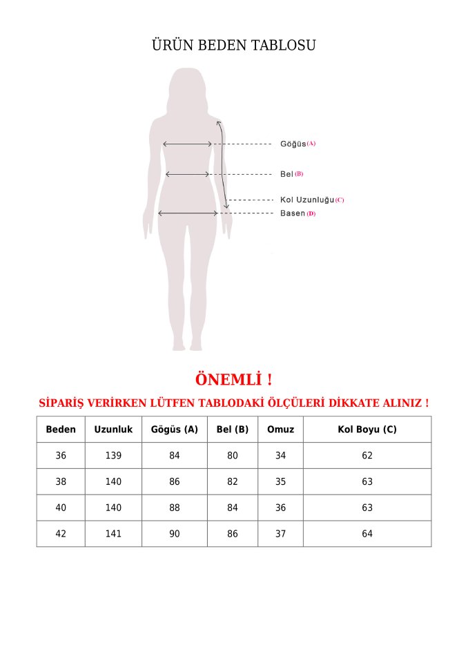 Yanları Bağlamalı Kolu Lastikli Saten Elbise -Saks
