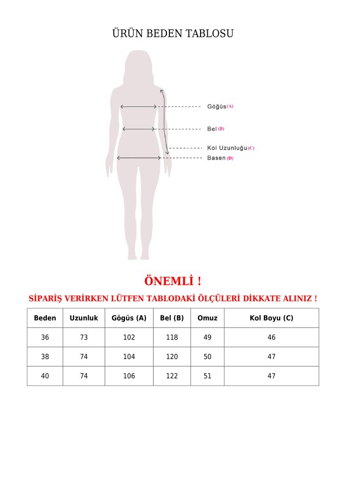 Arkası Uzun Kabartma Çizgili Oversize Gömlek -Mavi