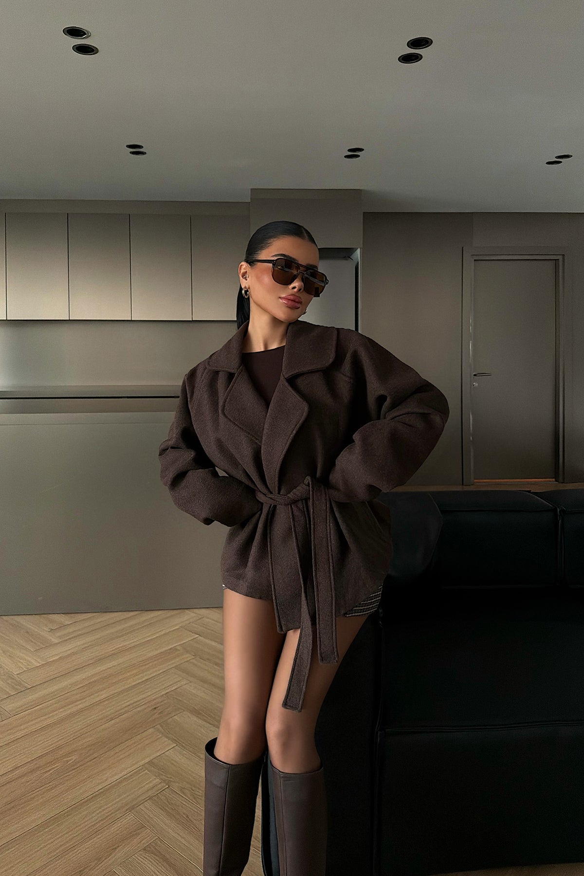 Acı Kahve Enrico Kaban ATE-4377