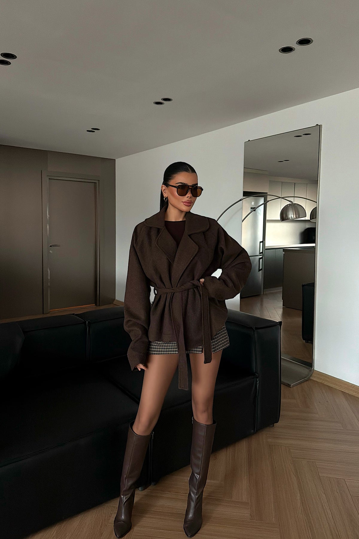 Acı Kahve Enrico Kaban ATE-4377