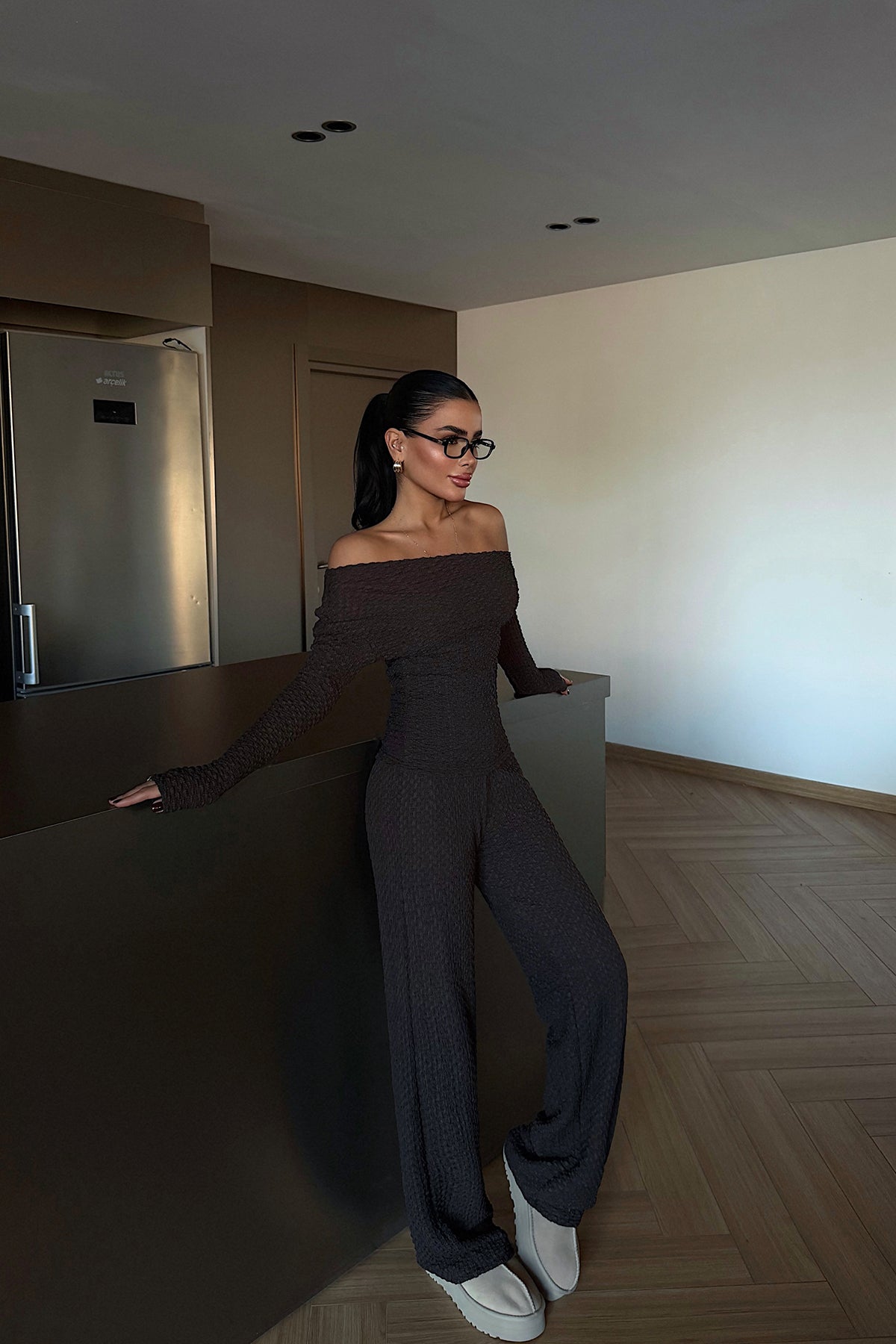 Acı Kahve Lennony Takım ATE-3742