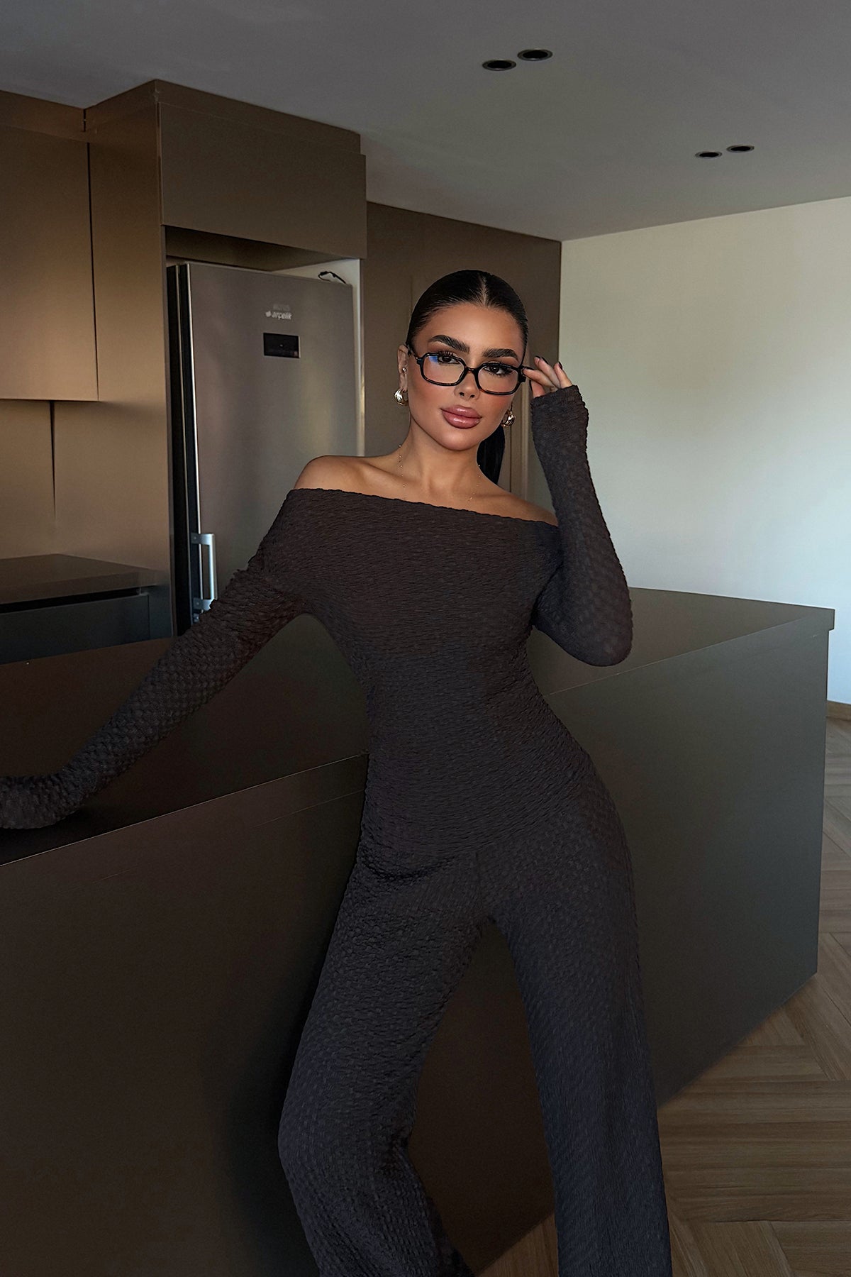 Acı Kahve Lennony Takım ATE-3742