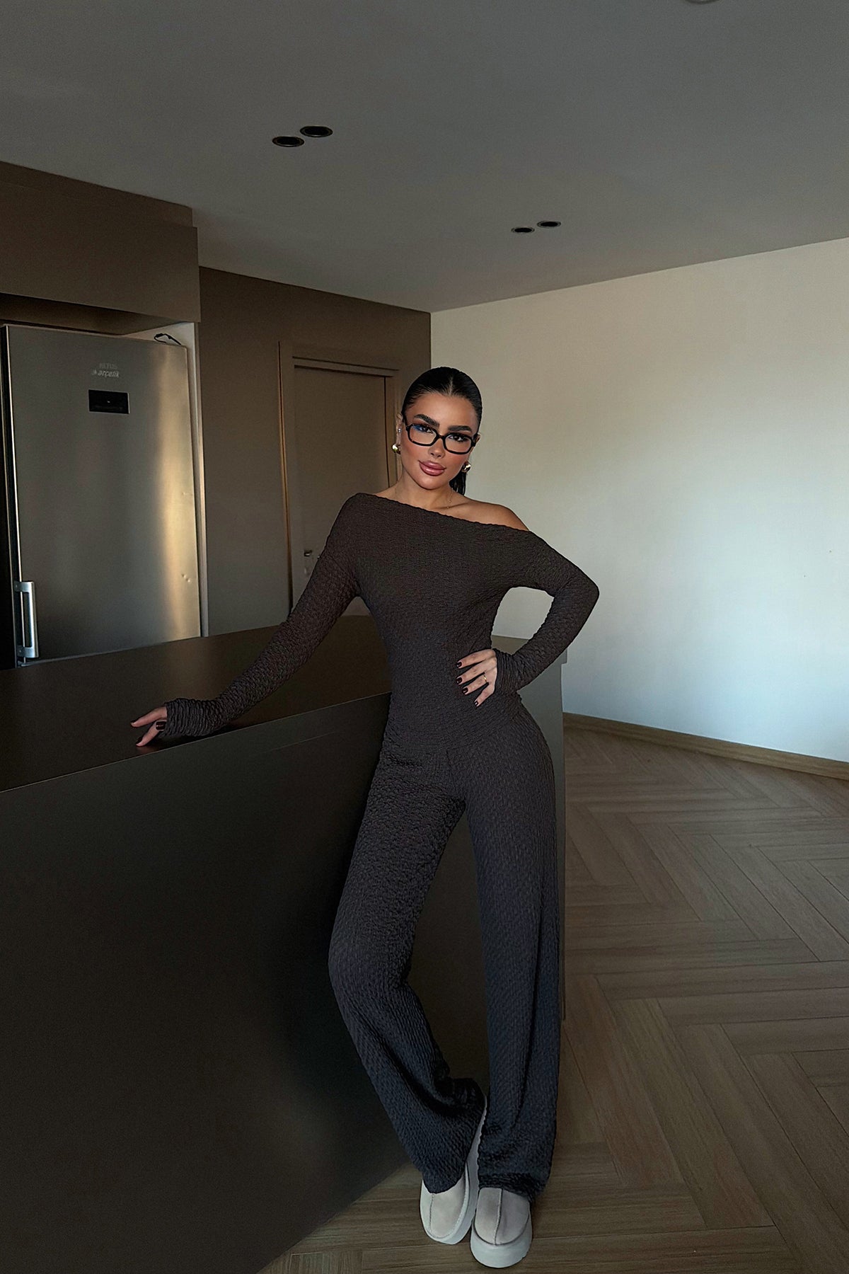 Acı Kahve Lennony Takım ATE-3742