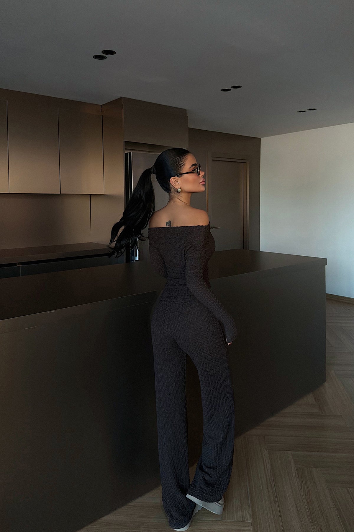 Acı Kahve Lennony Takım ATE-3742