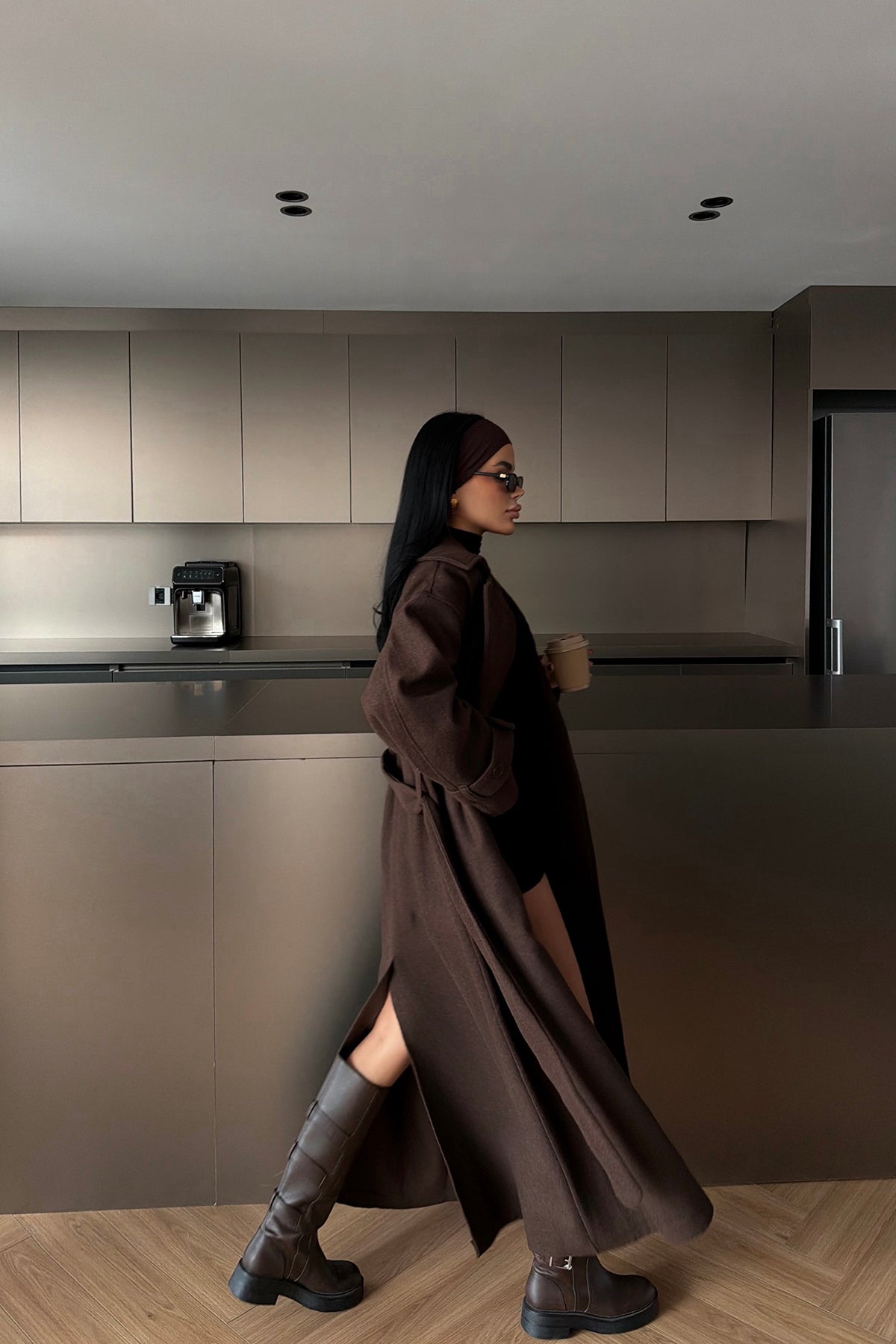 Acı Kahve Mathily Kaban ATE-4207