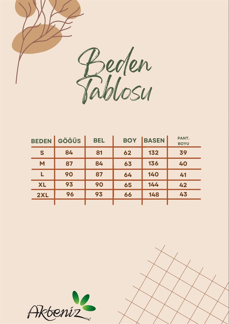 Akbeniz Askılı Ribana Şort Takım Çağla Yeşili Kamuflaj