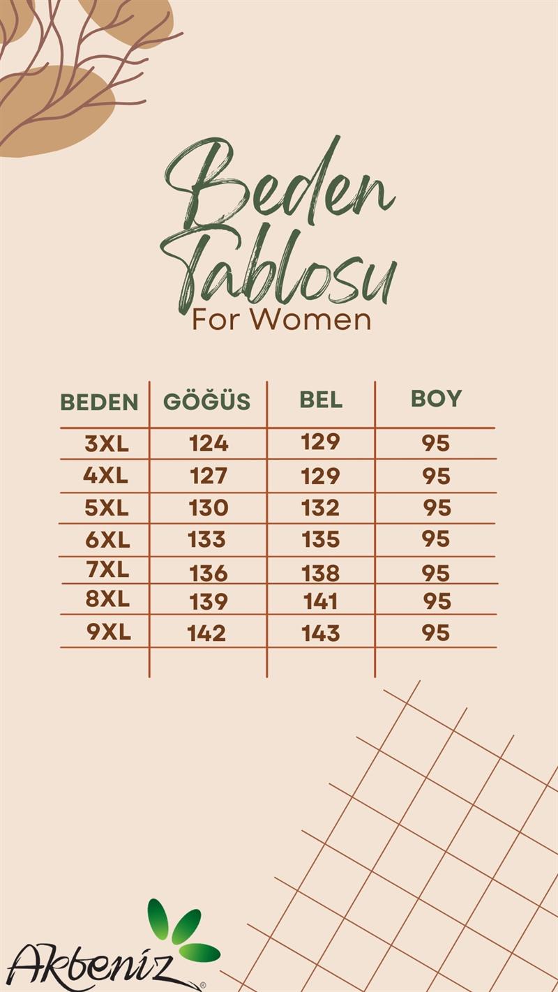 Akbeniz Büyük Beden Penye Düğmeli Fuşya Tunik Gecelik 1025
