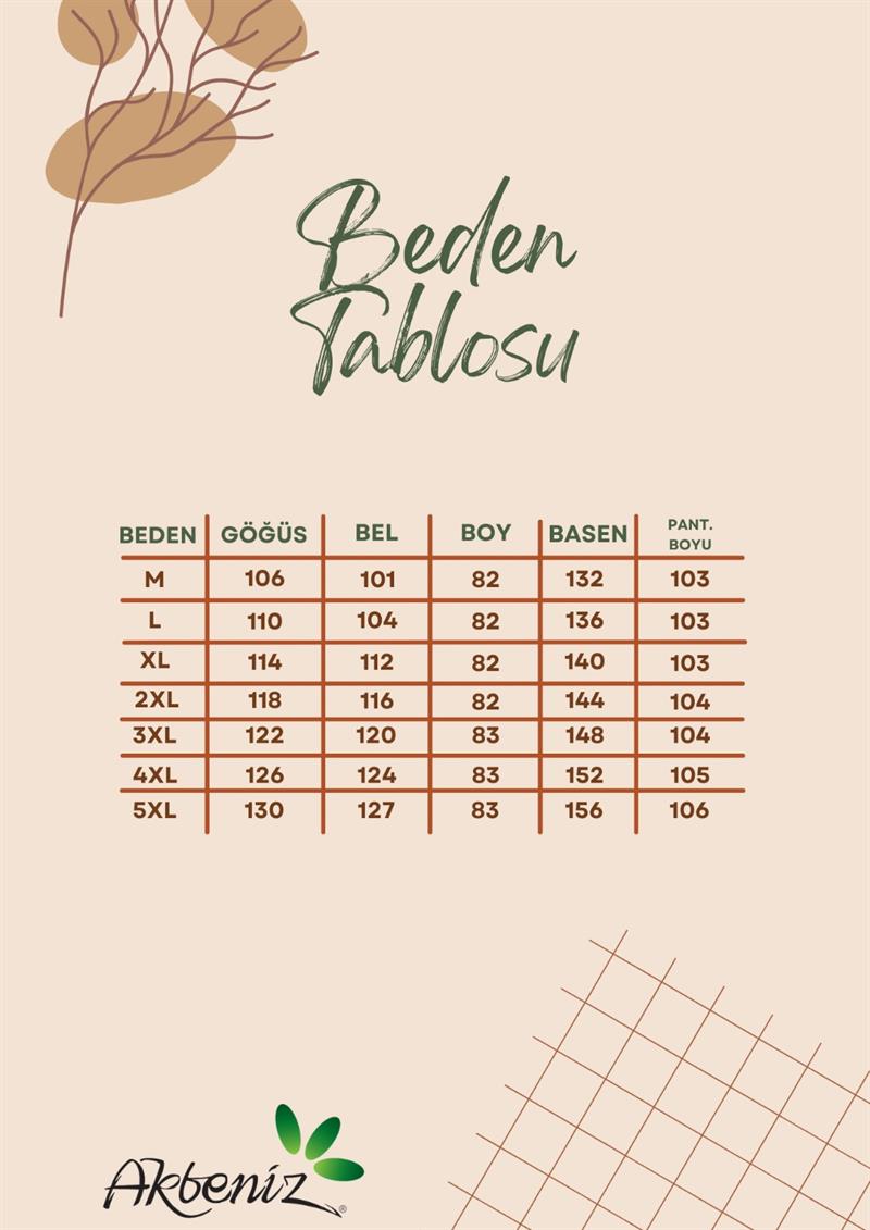 Akbeniz Erkek Pamuk Kısa Kol Pijama Takım Bordo 6875