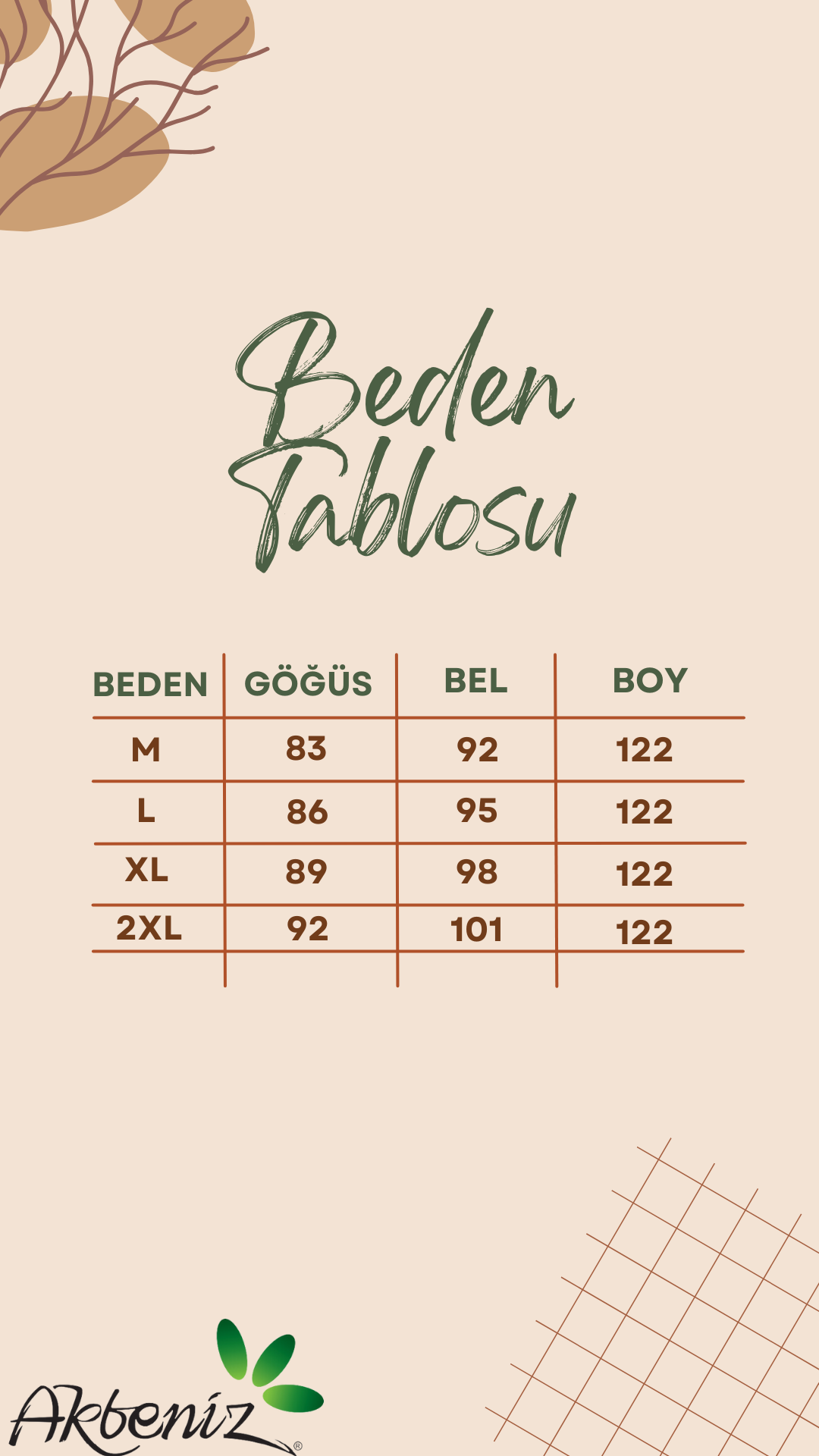 Akbeniz Kadın Kısa Kol Diz Altı Over Size Ev Elbisesi - Geceliği 93411