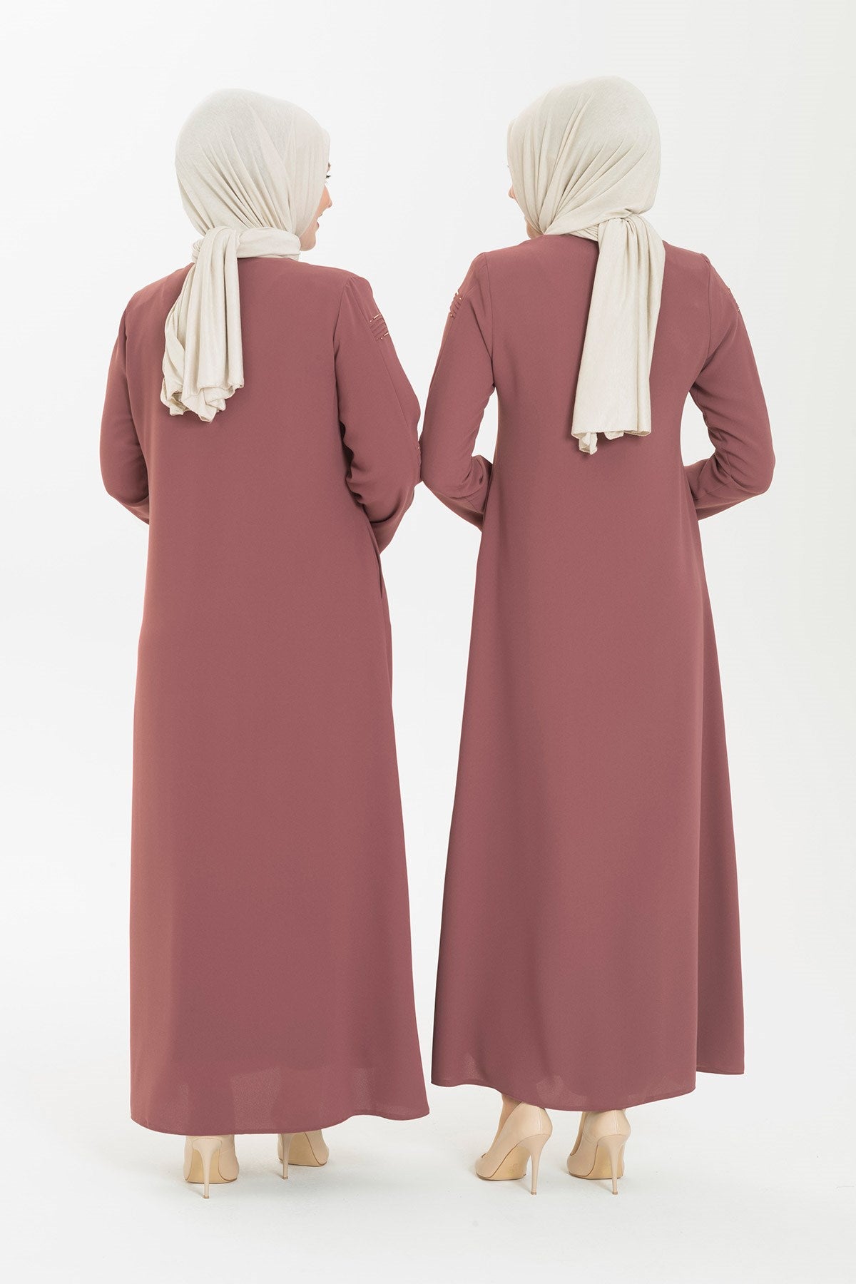 Aliye Beaded Ferace