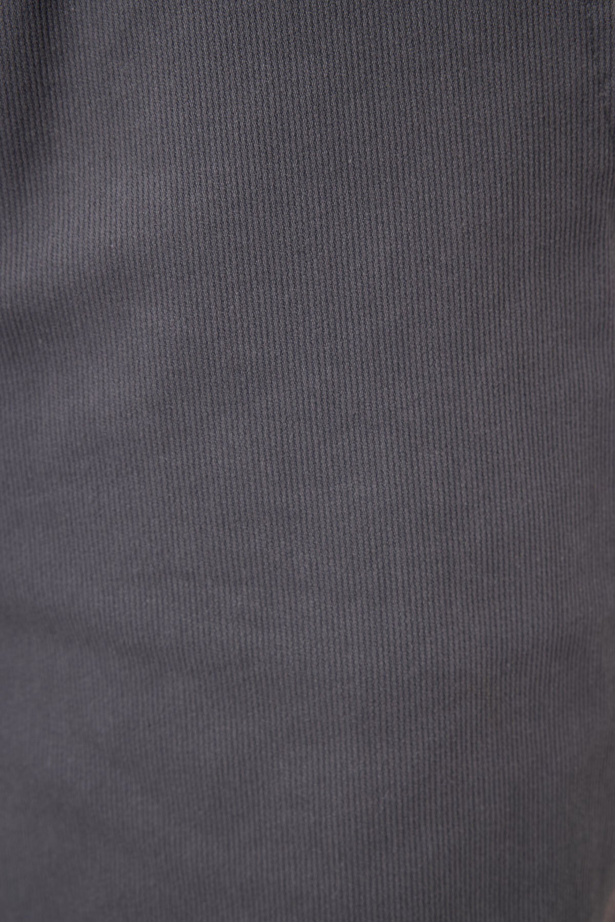 Antrasit Standart Fit Dokuma Hafif Esnek Chino Erkek Şort - 81289