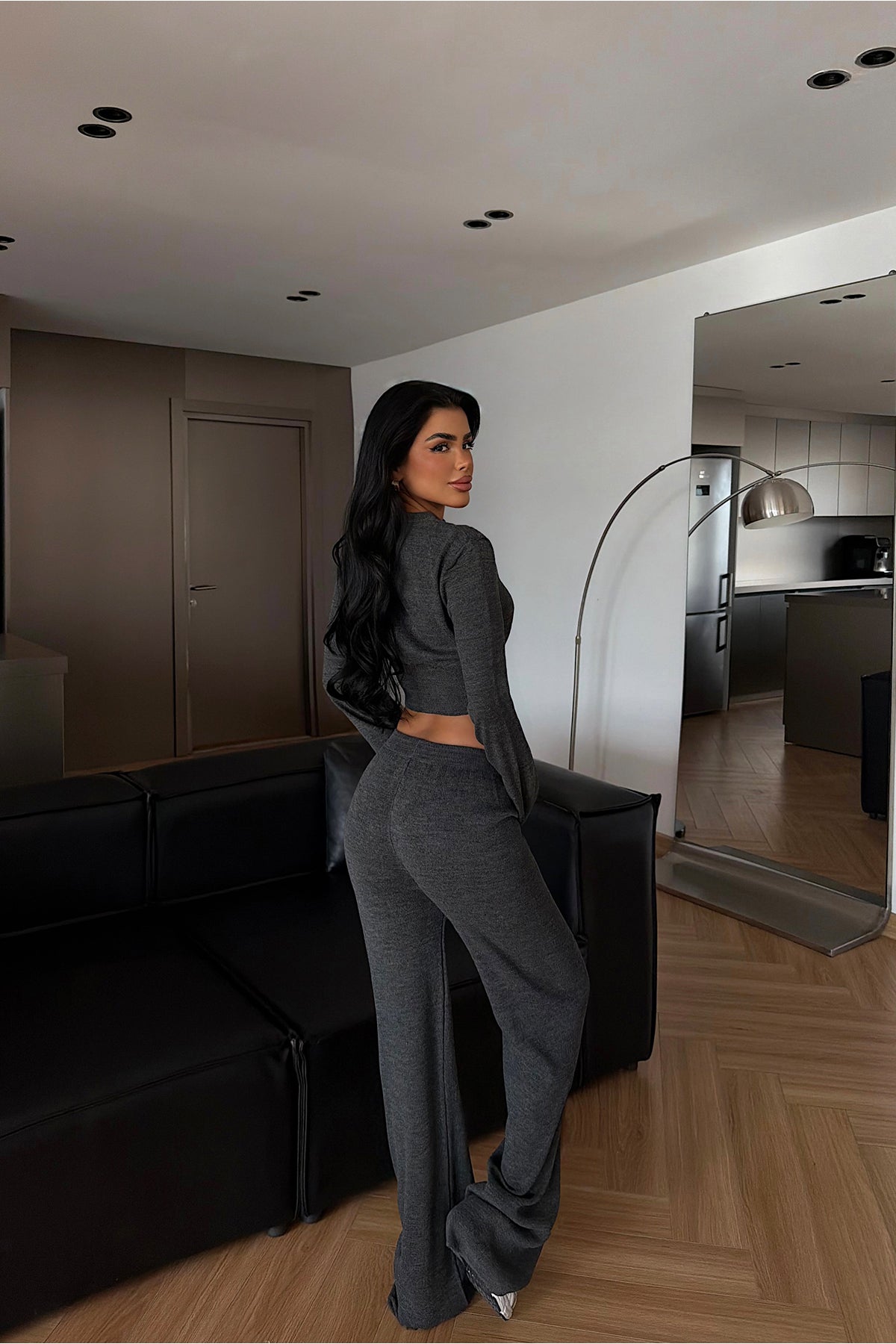 Antrasit Parish triko takim ATE-4545