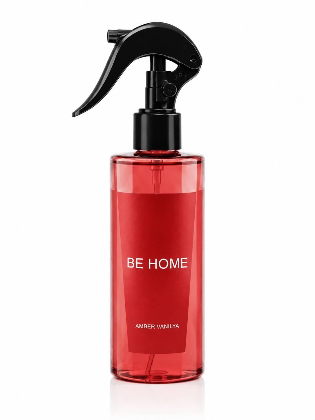 B-Kct0091-K 250 Ml Oda Spreyi Amber Kırmızı