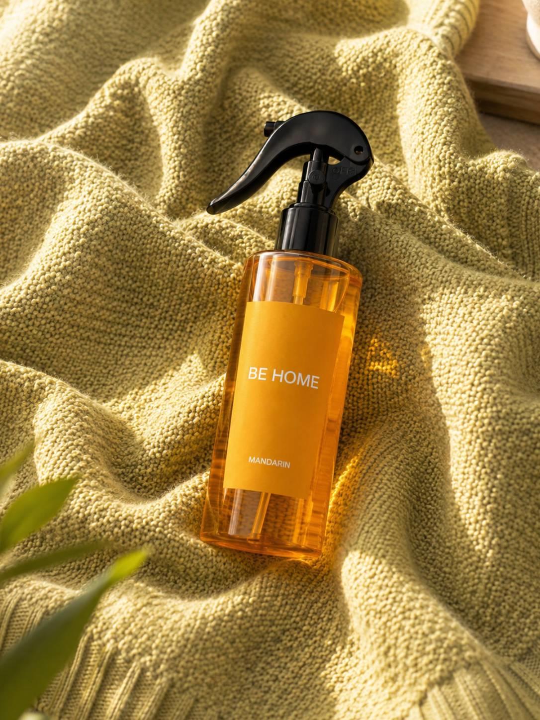 B-Kct0091-M 250 Ml Oda Spreyi Mandarin Sarı