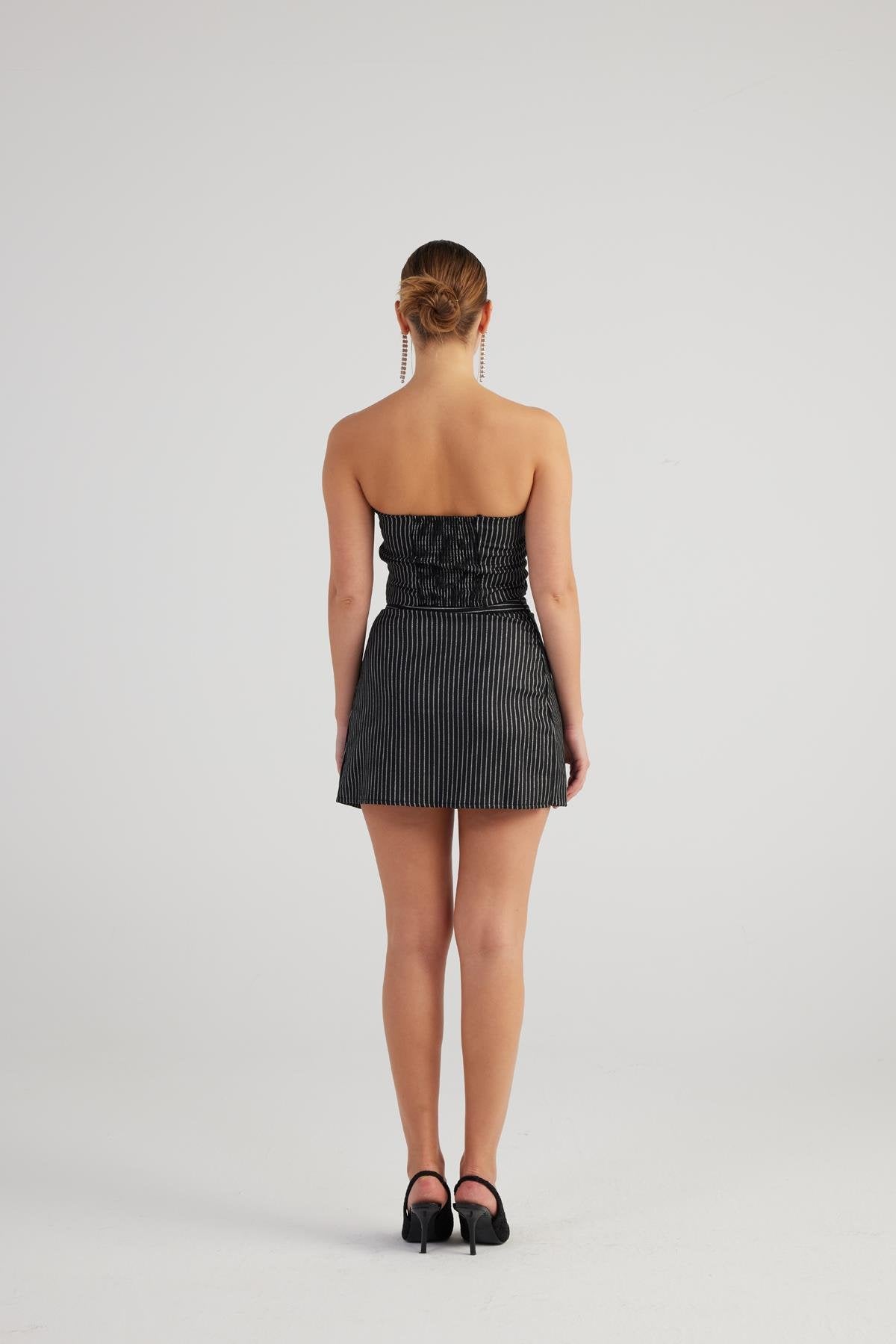 Eden Büstiyer Siyah