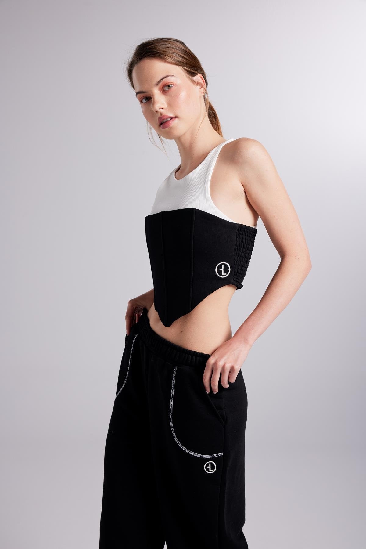 Rhode Büstiyer Siyah