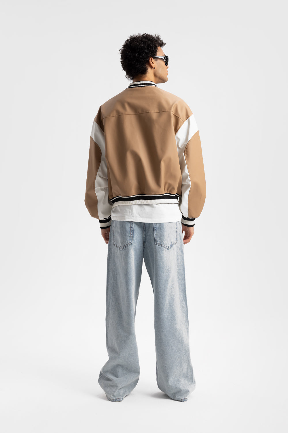 BAGGY JEAN - MAVİ M