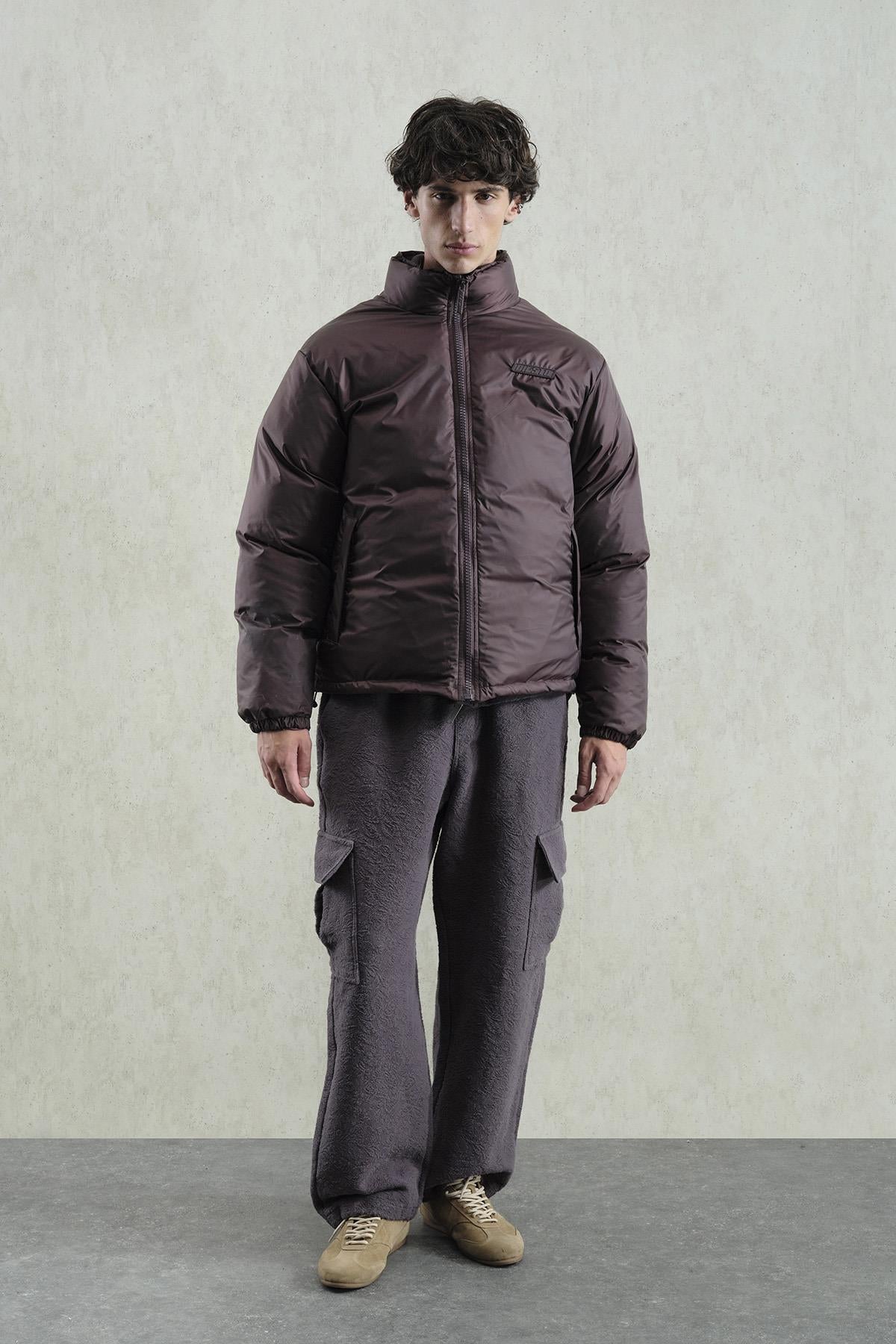 BASIC ŞİŞME BORDO MONT