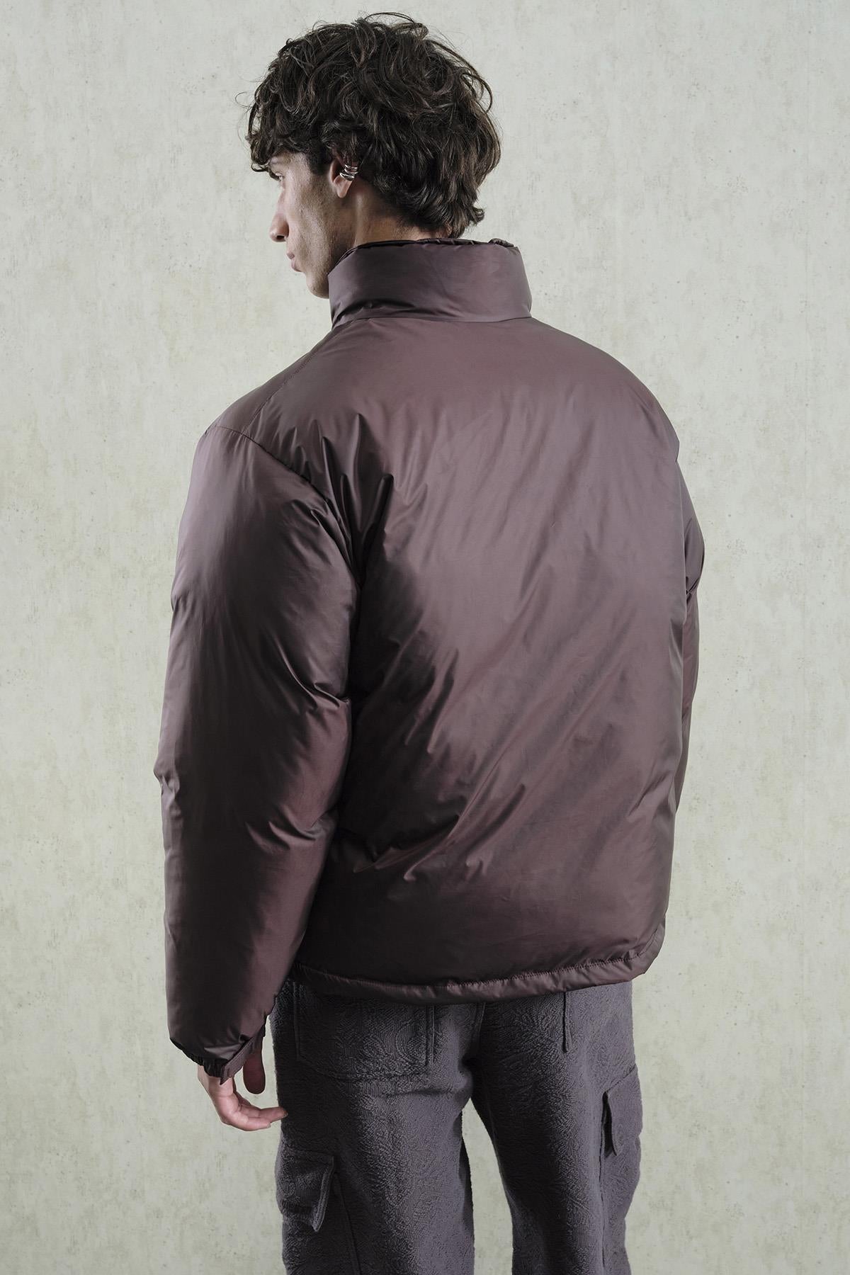 BASIC ŞİŞME BORDO MONT