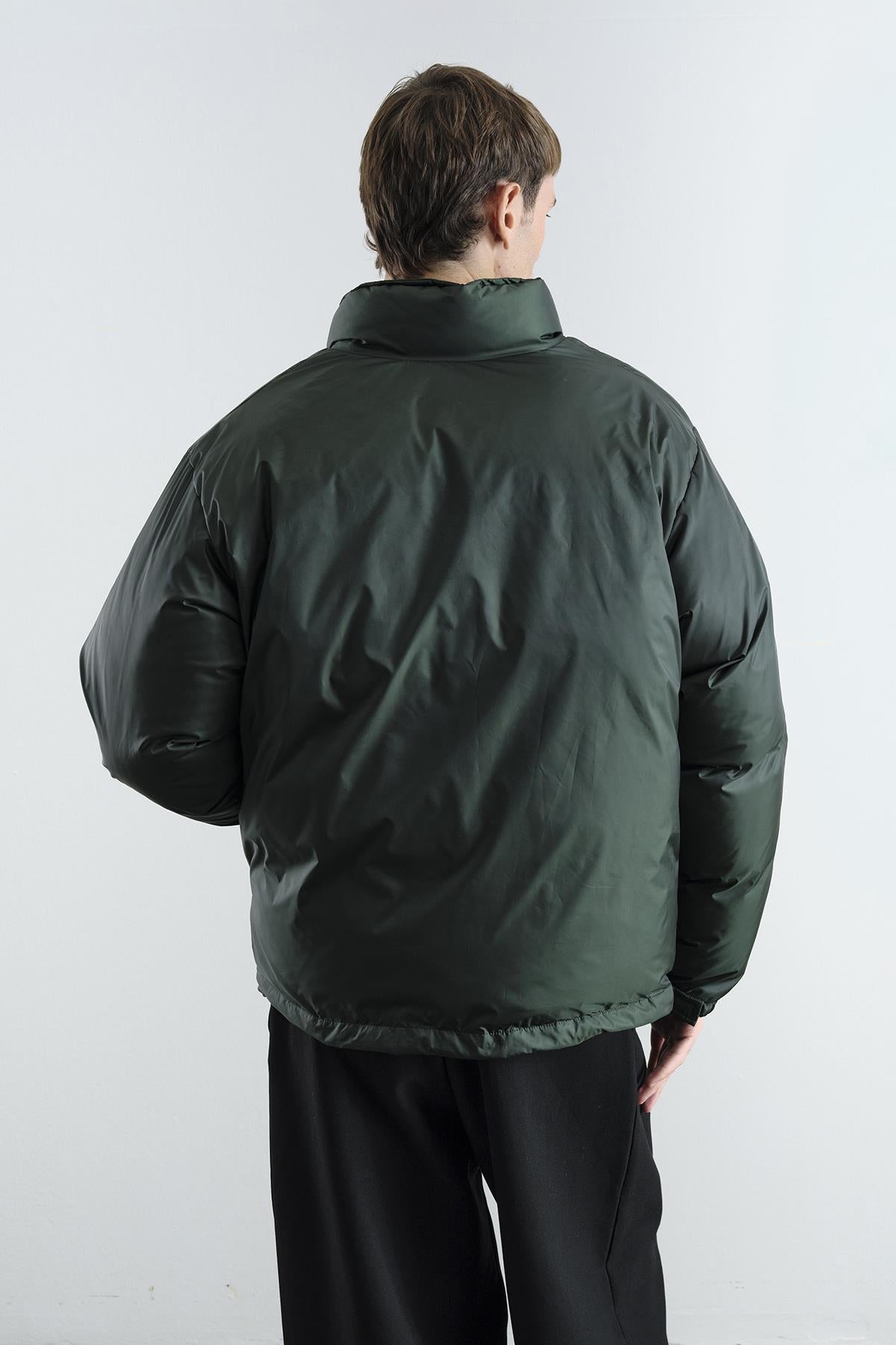 BASIC ŞİŞME YEŞİL MONT