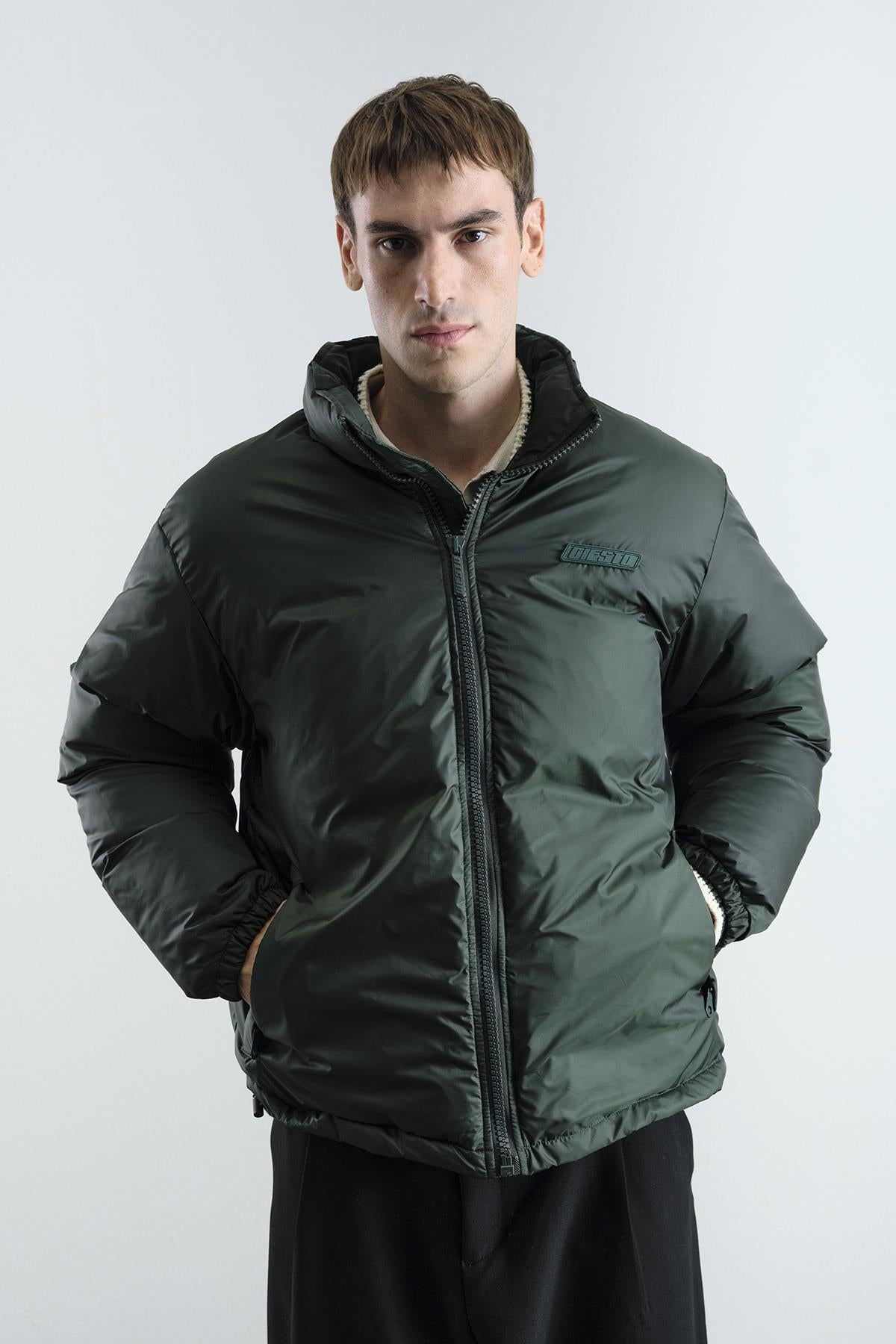 BASIC ŞİŞME YEŞİL MONT