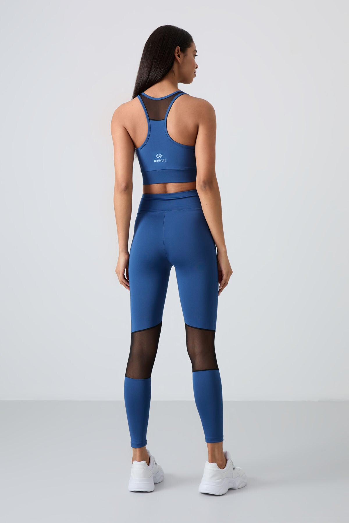 Parlament Esnek Standart Fit Performans Kadın Tayt Takım - 95331