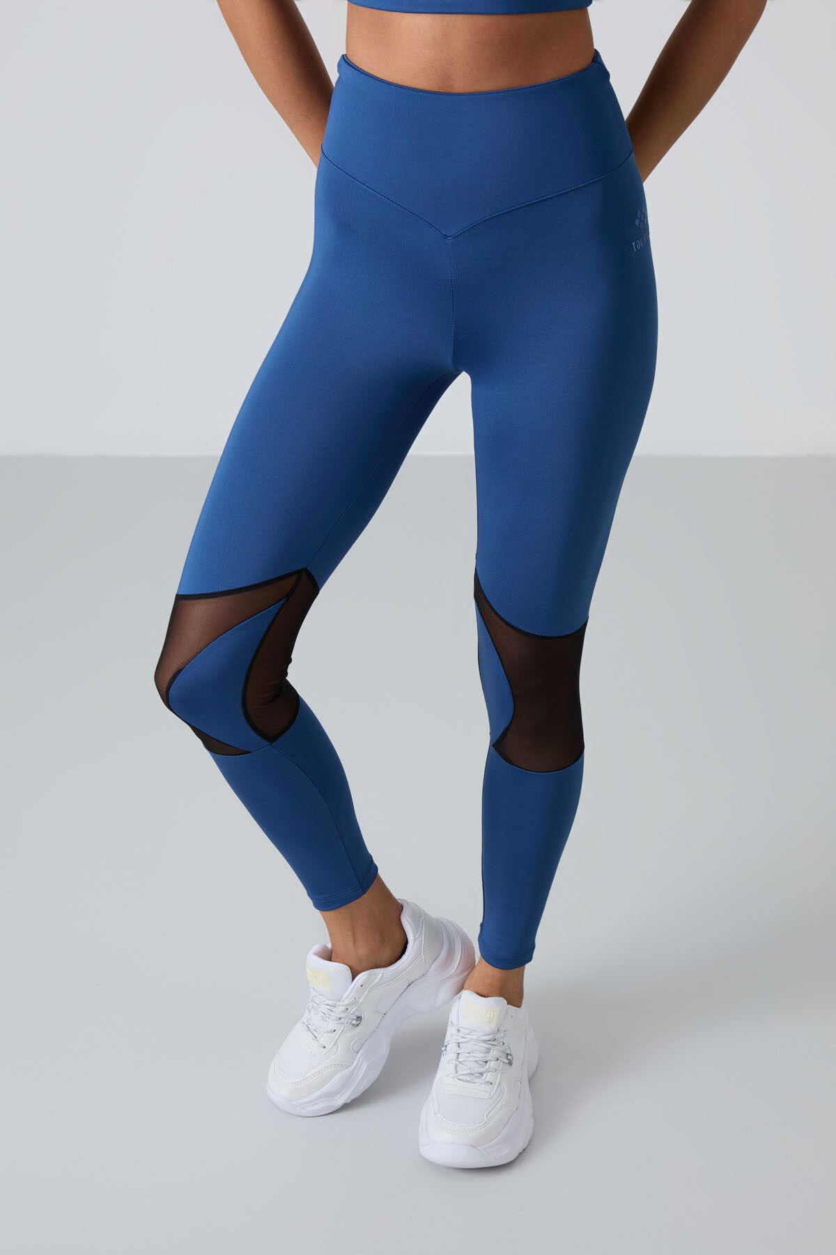 Parlament Esnek Standart Fit Performans Kadın Tayt Takım - 95331