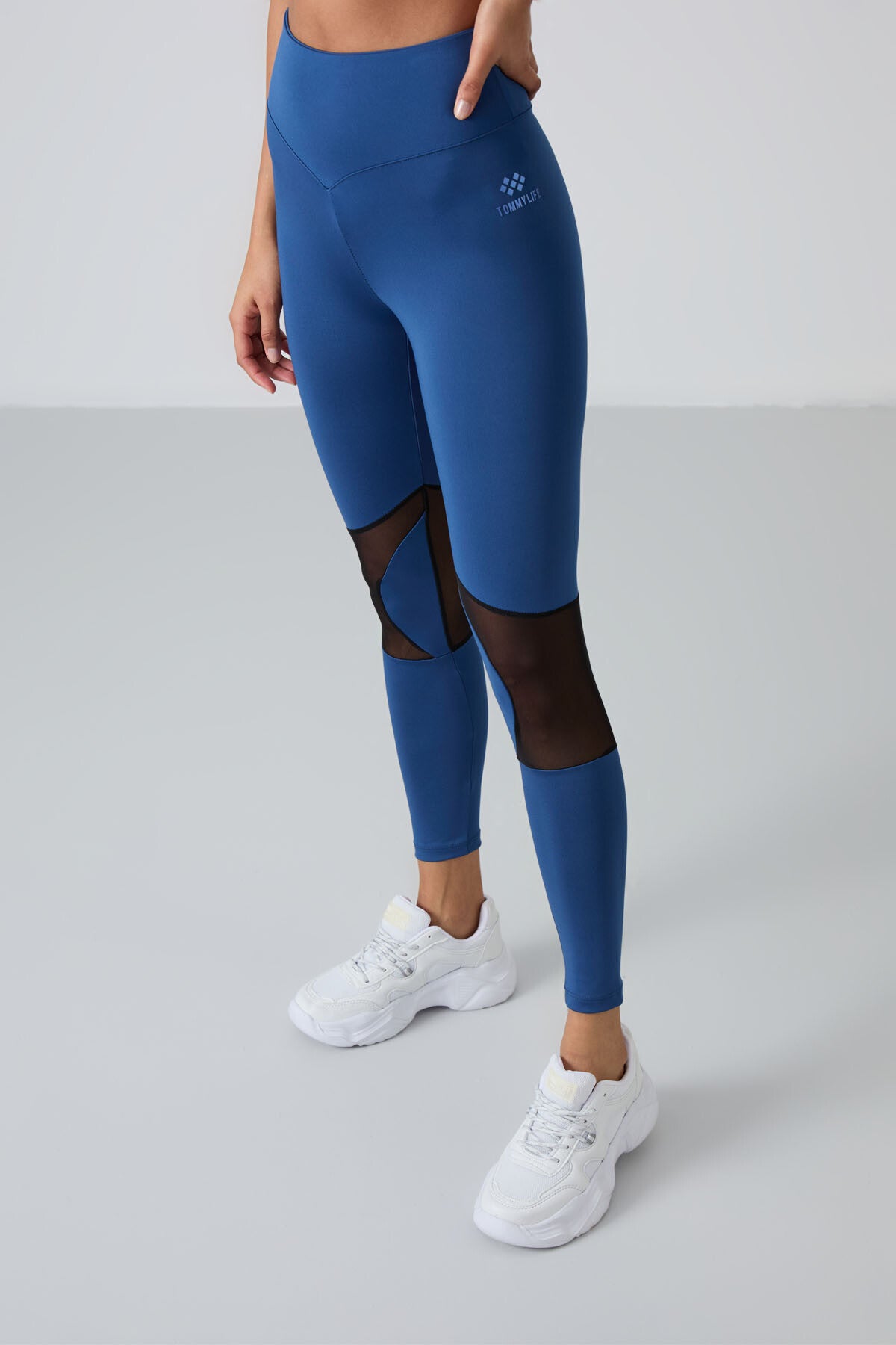 Parlament Esnek Standart Fit Performans Kadın Tayt Takım - 95331