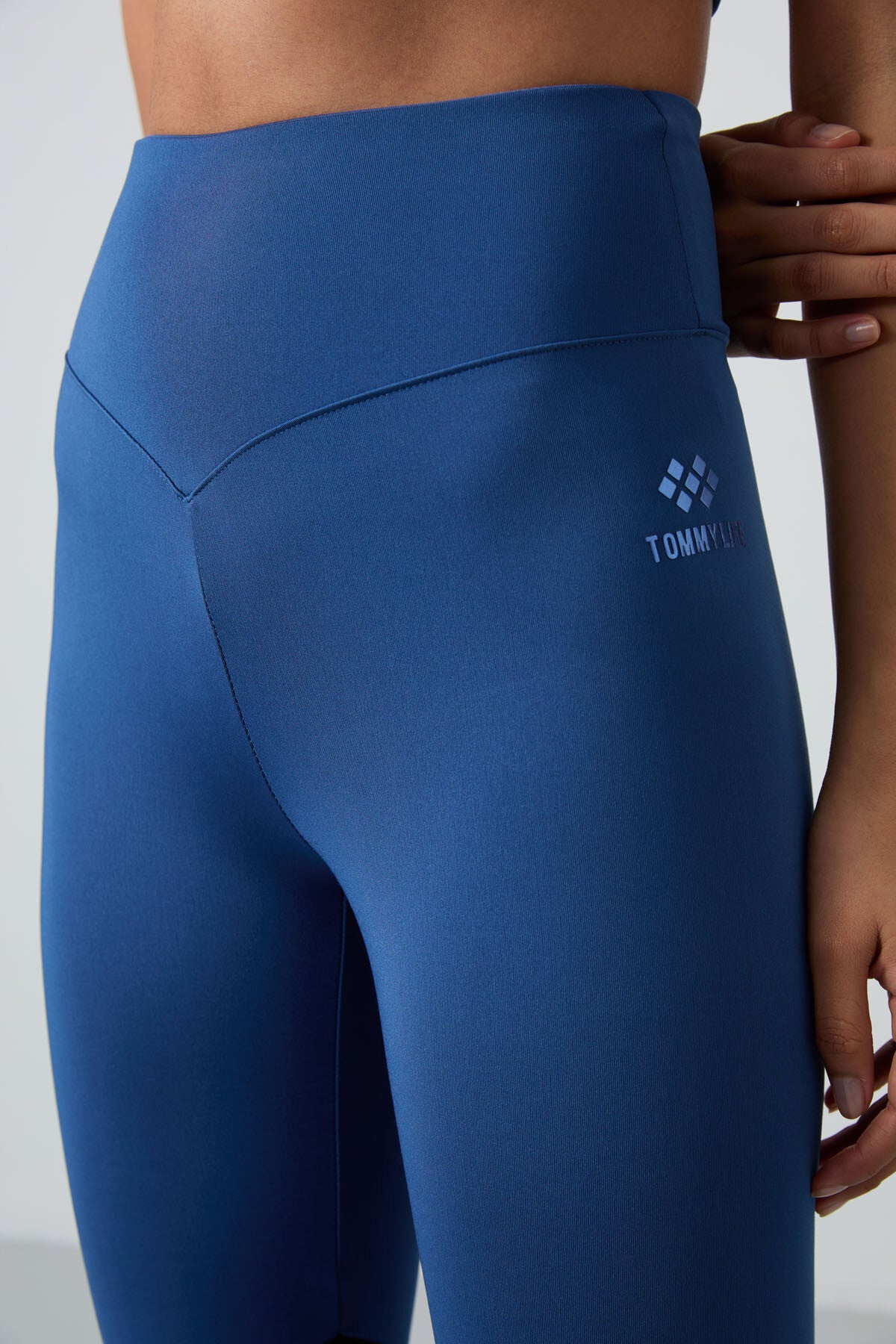 Parlament Esnek Standart Fit Performans Kadın Tayt Takım - 95331