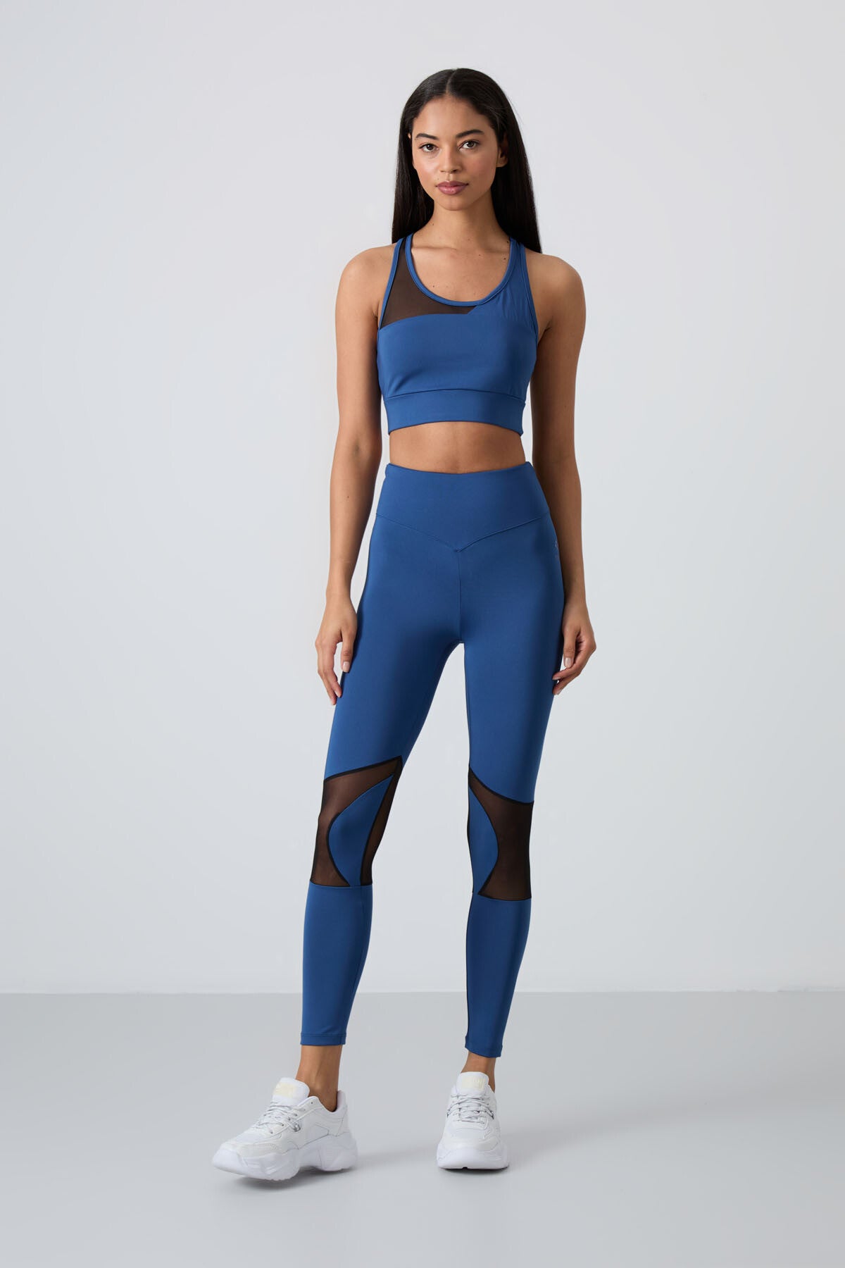 Parlament Esnek Standart Fit Performans Kadın Tayt Takım - 95331