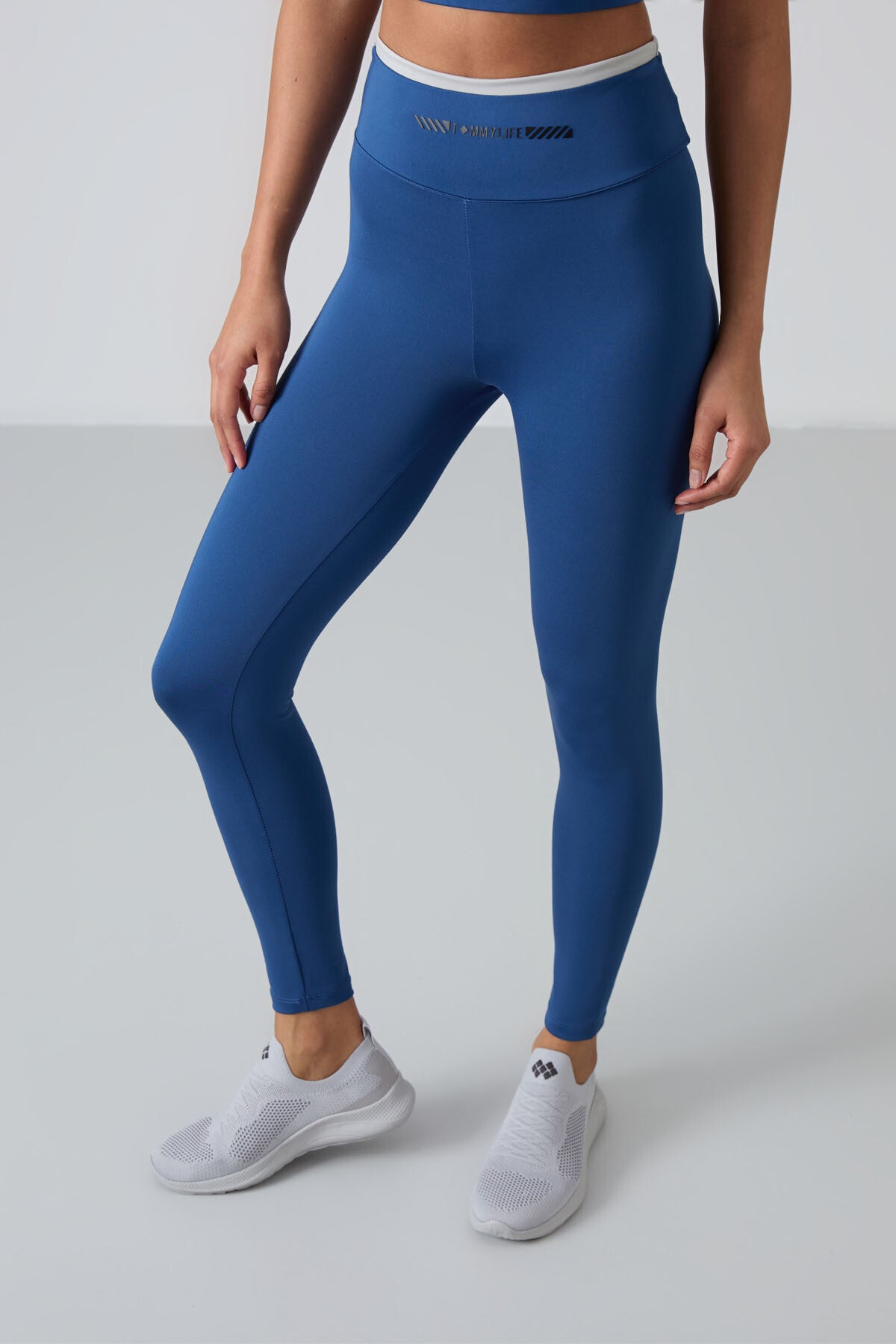 Parlament Esnek Standart Fit Performans Kadın Tayt Takım - 95333