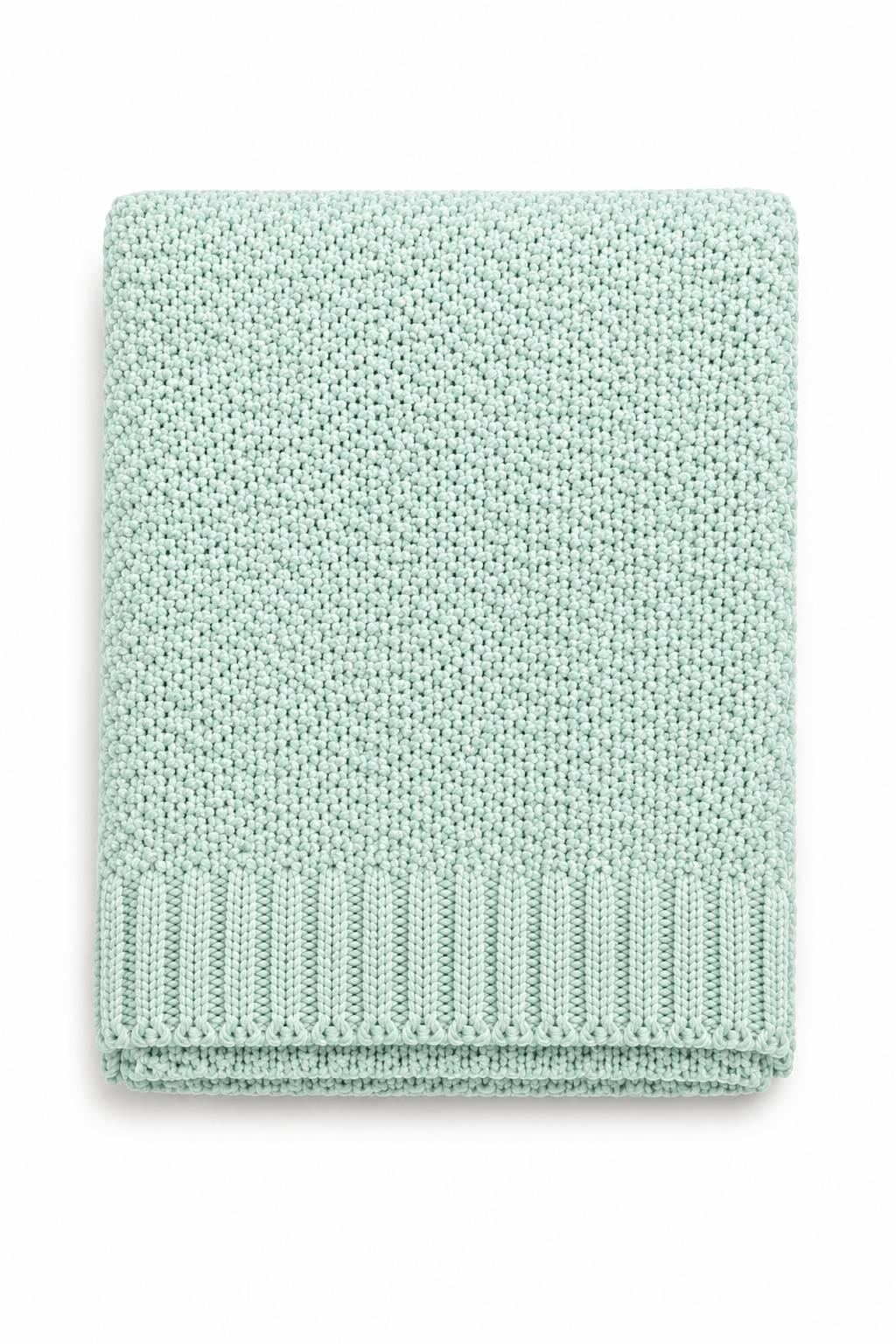 Be-Var-01-Mn %100 Akrilik Mint 130*170 Cm Battaniye