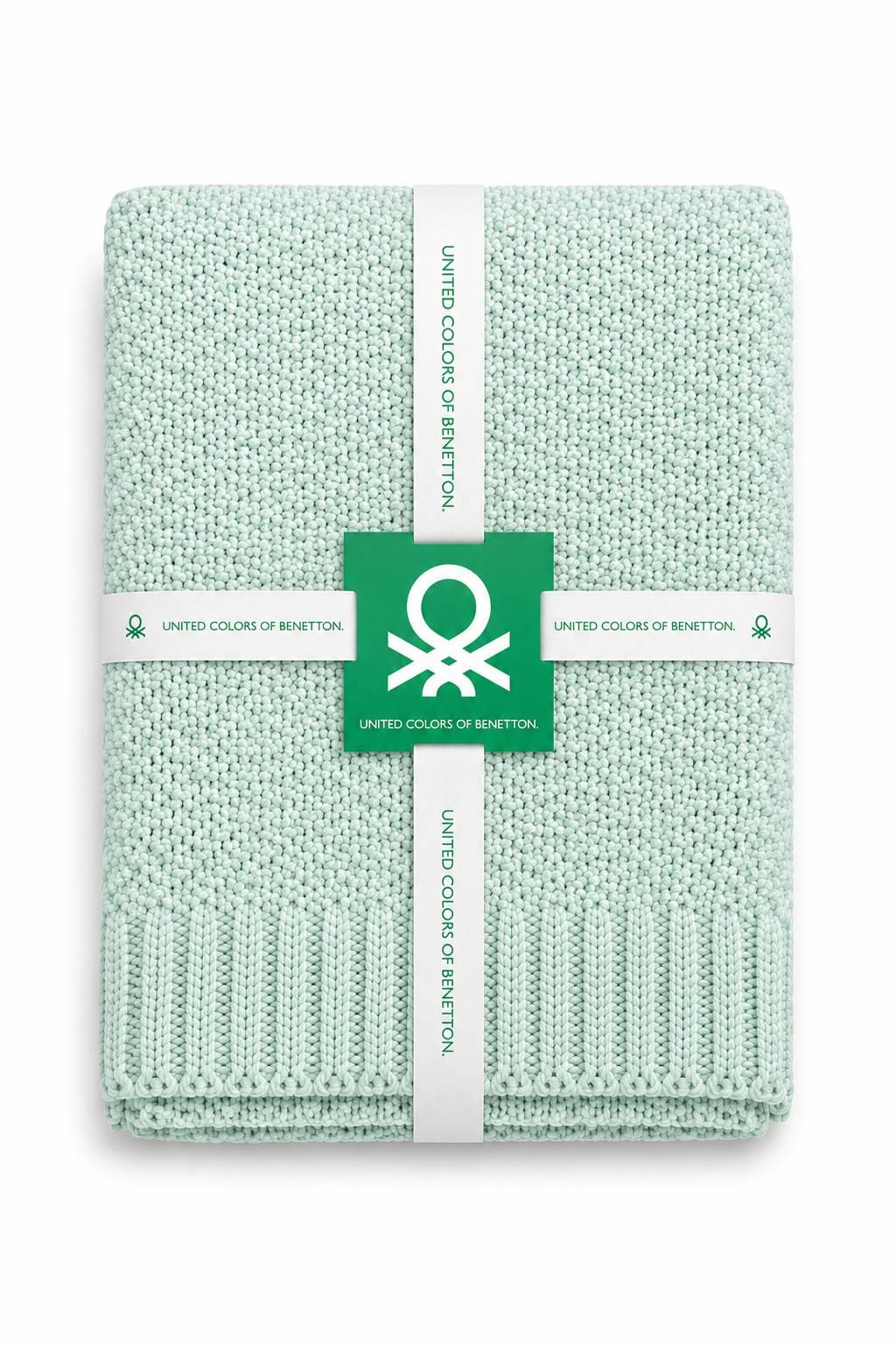 Be-Var-01-Mn %100 Akrilik Mint 130*170 Cm Battaniye