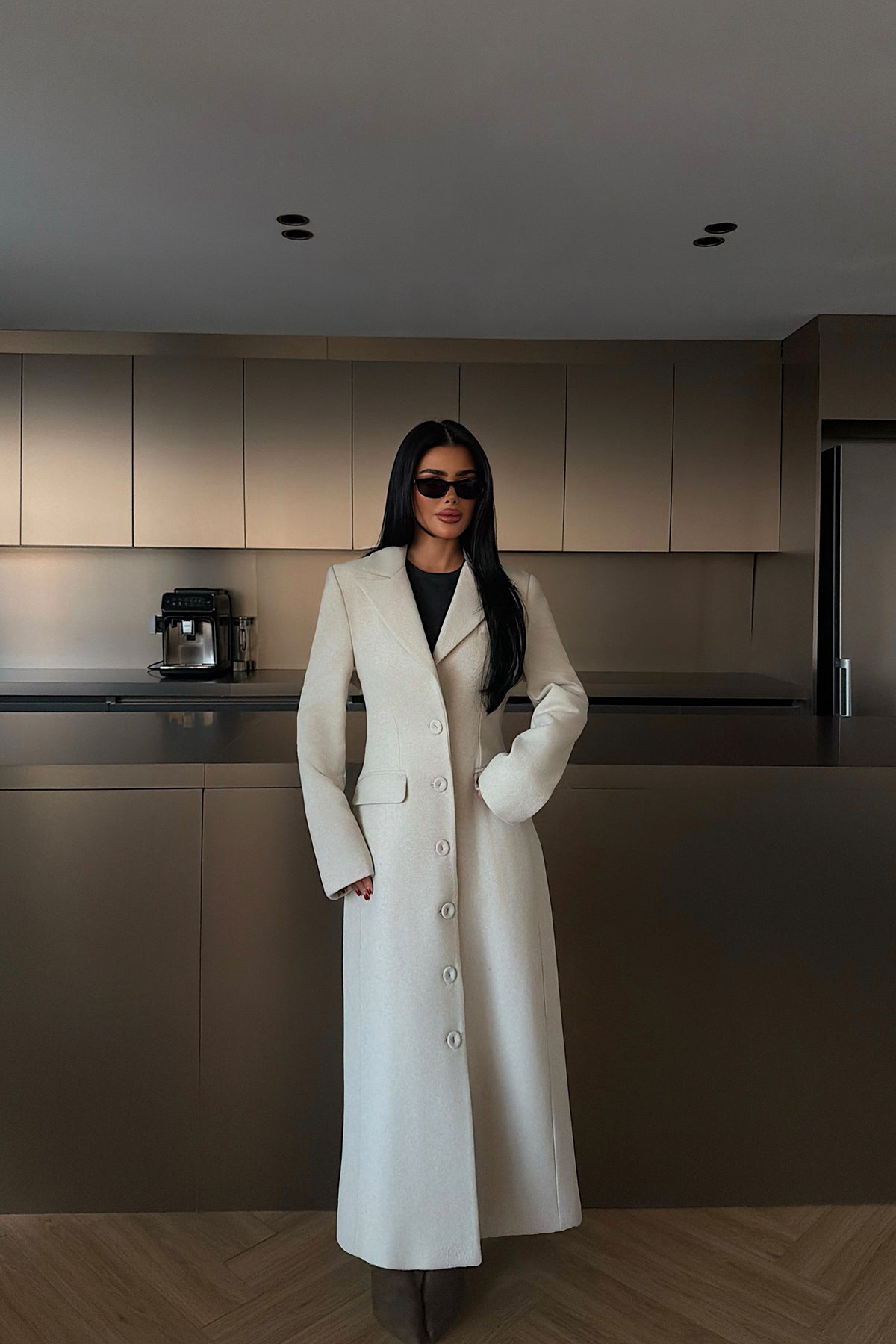 Bej Pernille Kaban ATE-4448