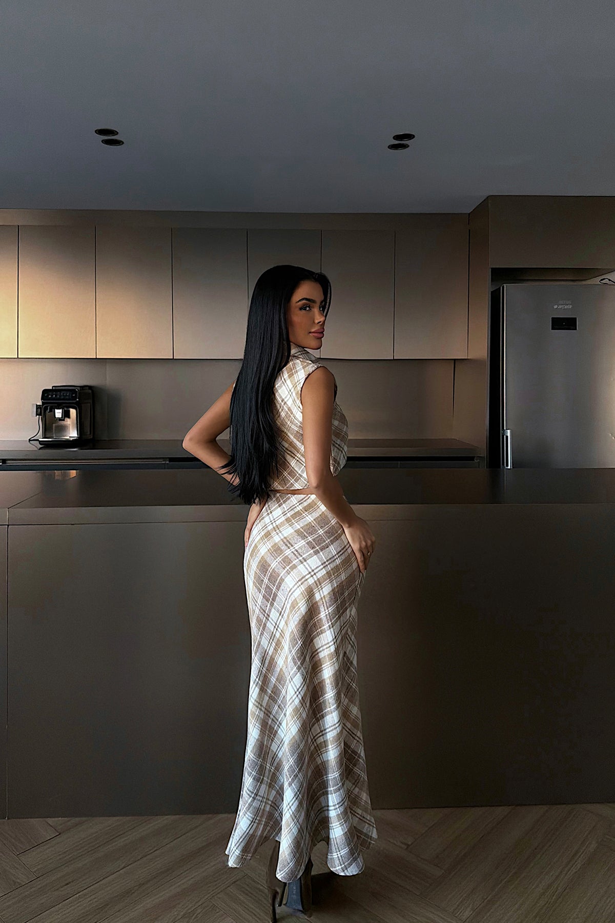 Bej Ricyy Takım ATE-4118