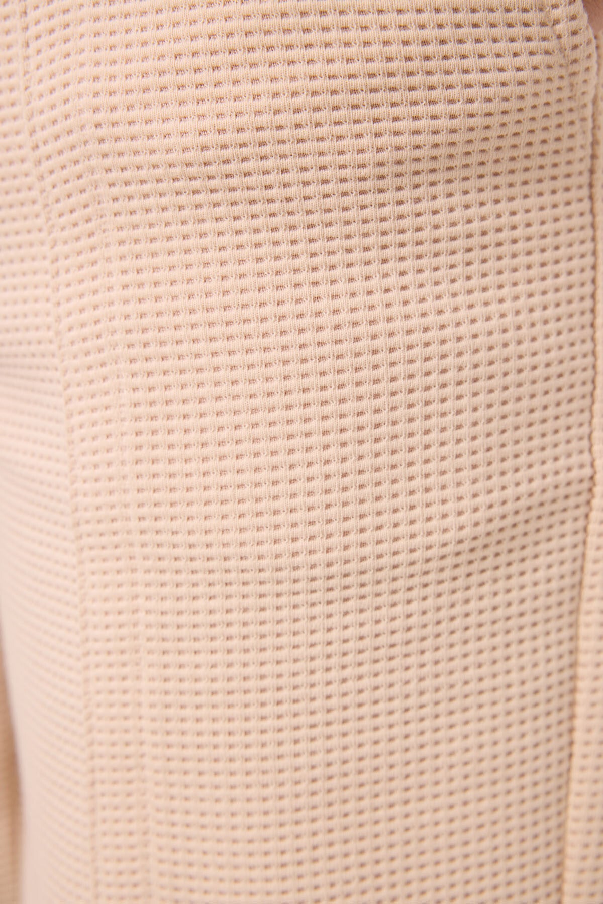 Bej Pamuklu Yumuşak Dokulu Standart Fit Basic Erkek Çocuk Şort - 11289