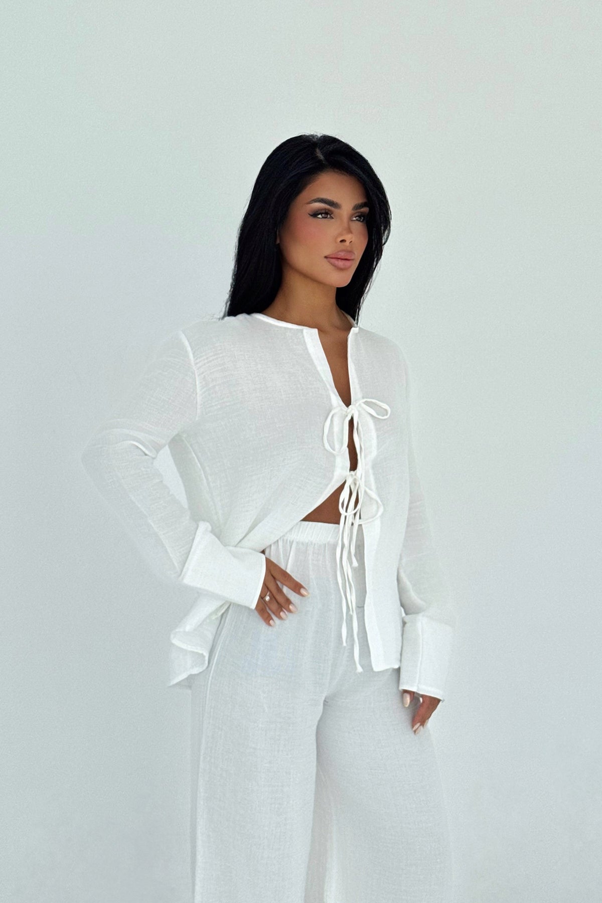 Beyaz Wianti Takım ATE-2809