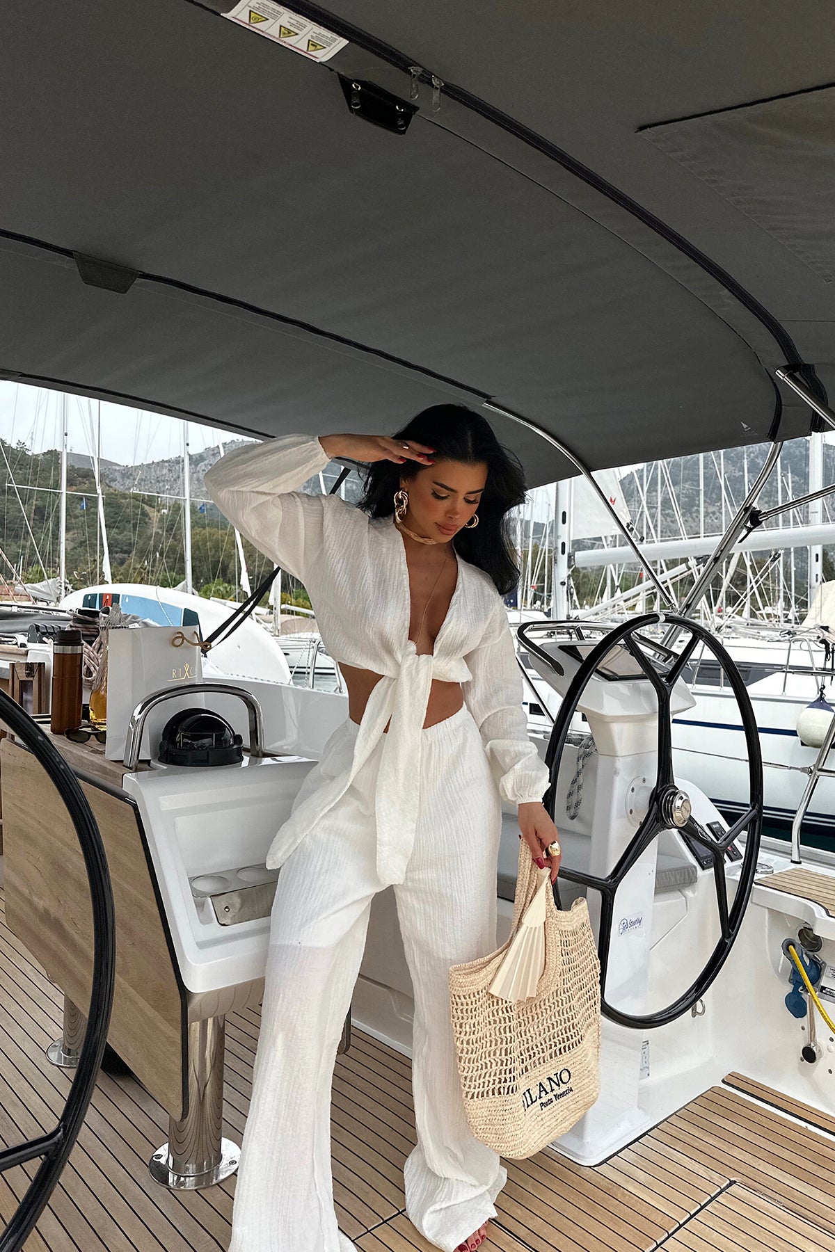 Adelina Bağlamalı Takım ATE-0908