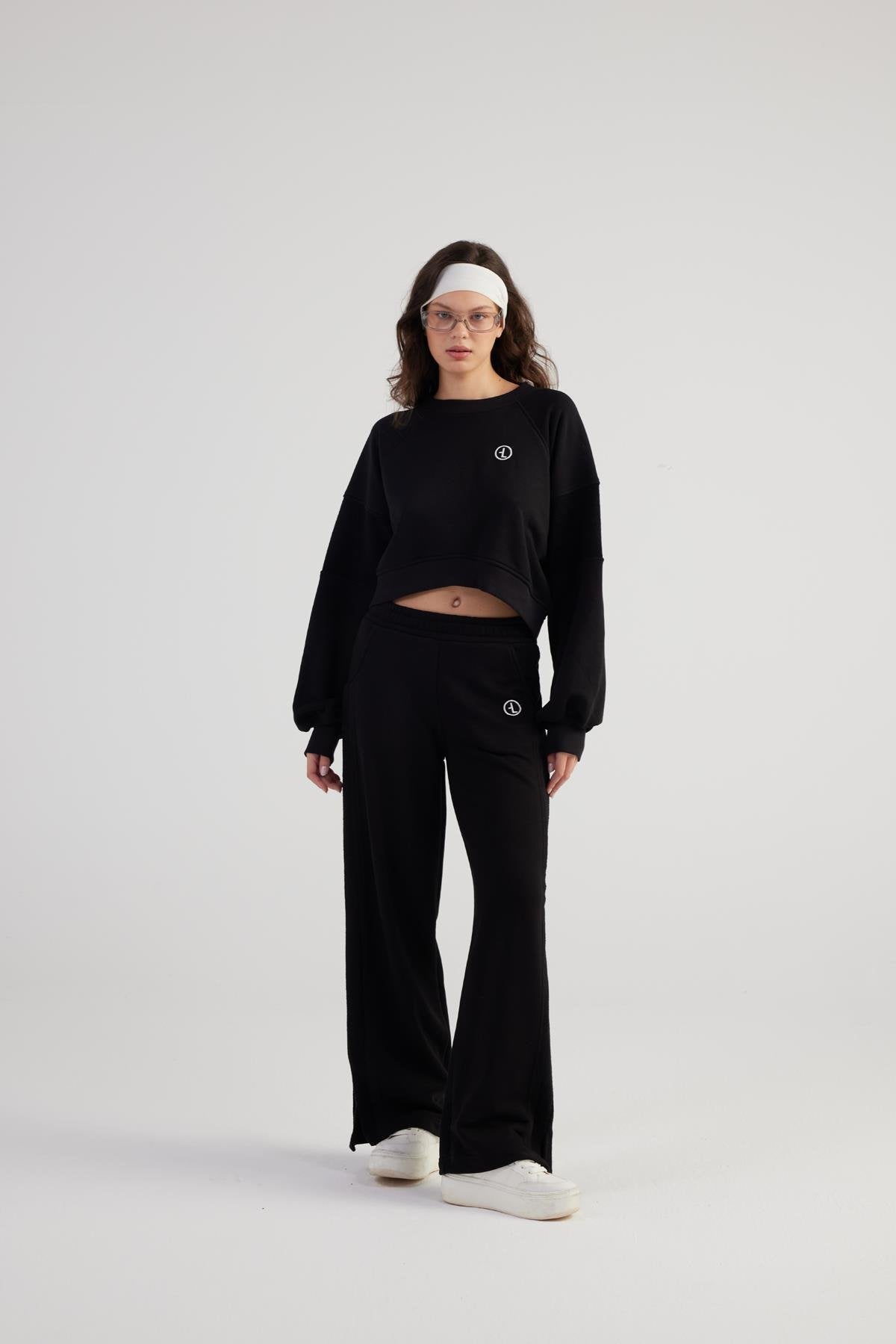 Cali Eşofman Altı Siyah