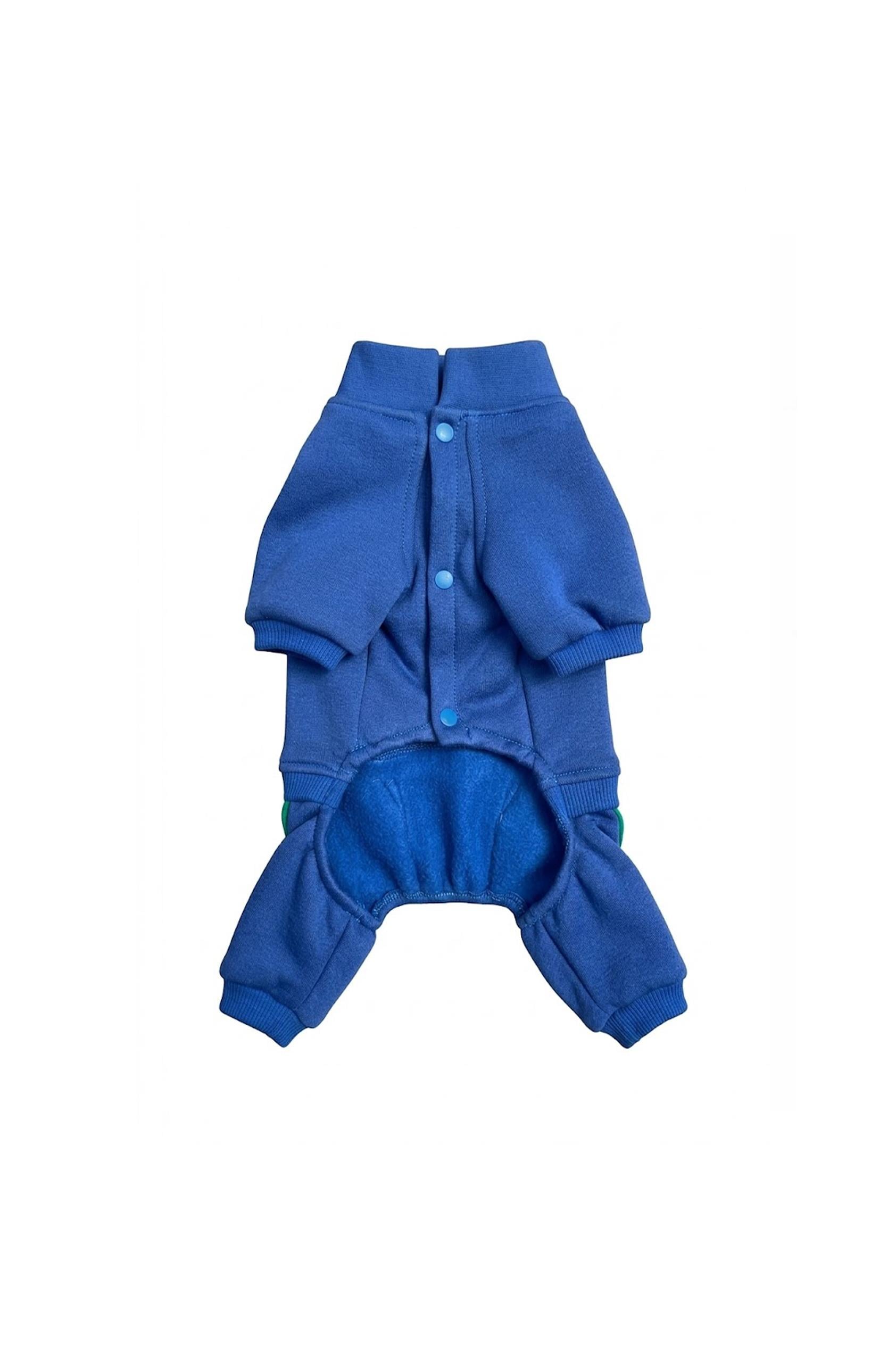 BNT-R2501 Romper Lacivert