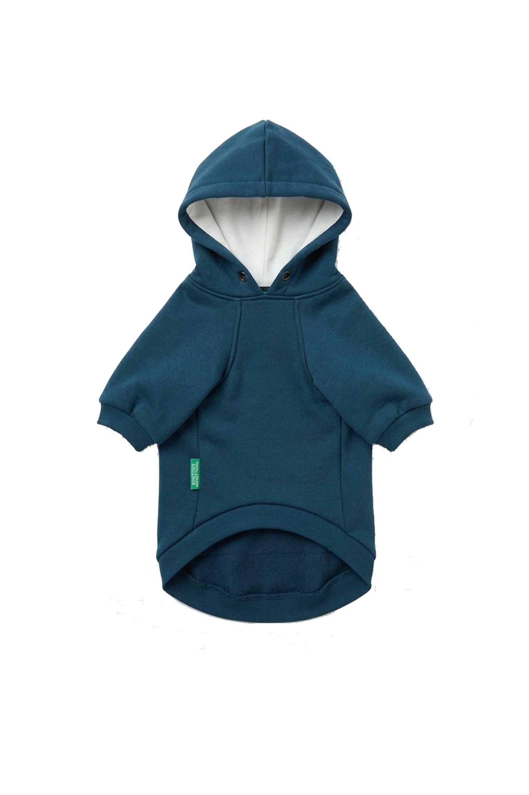 BNT-S2507 Kapişonlu Sweatshirt Lacivert