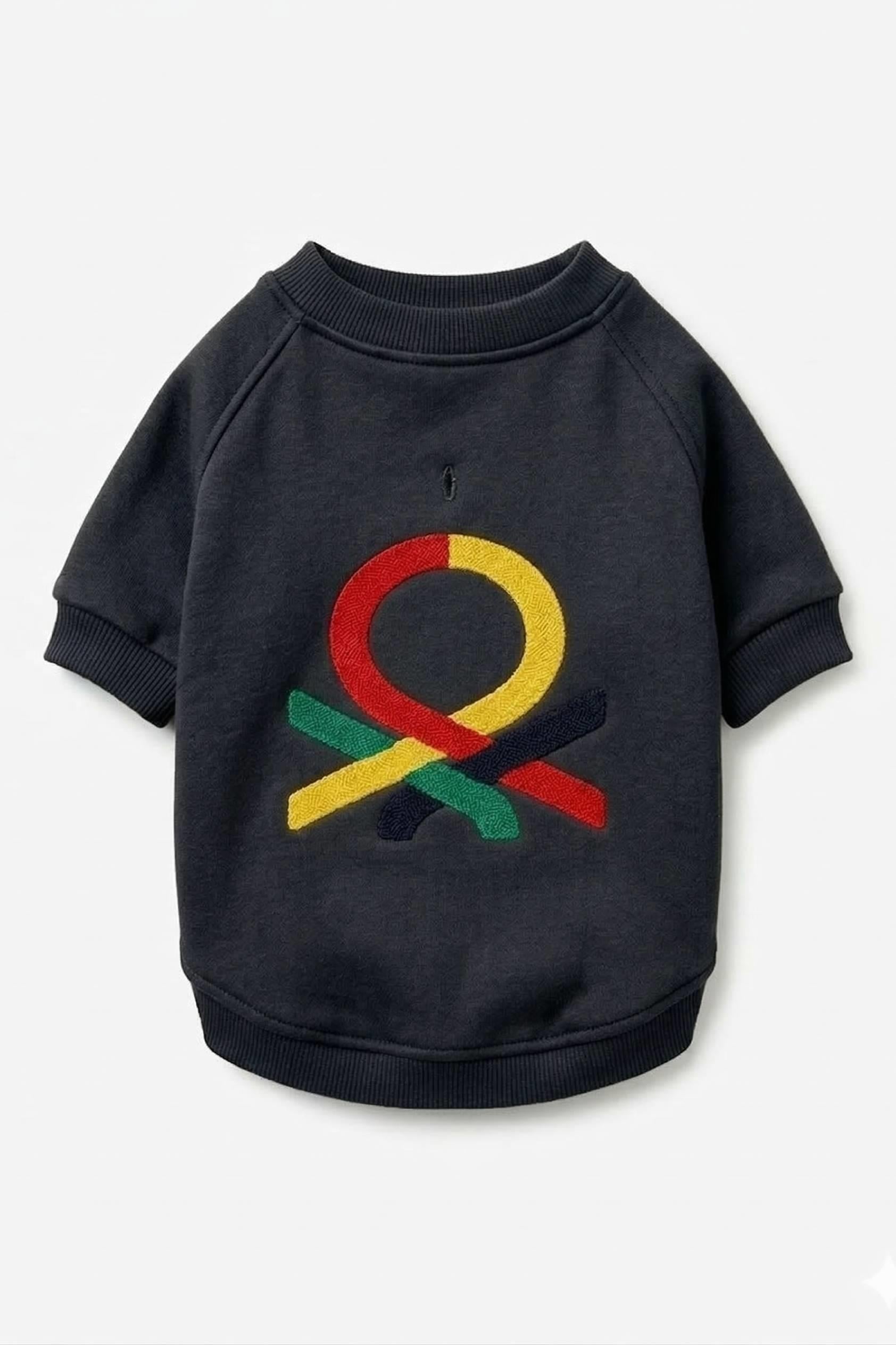 BNT-S2512 Sweatshirt Siyah