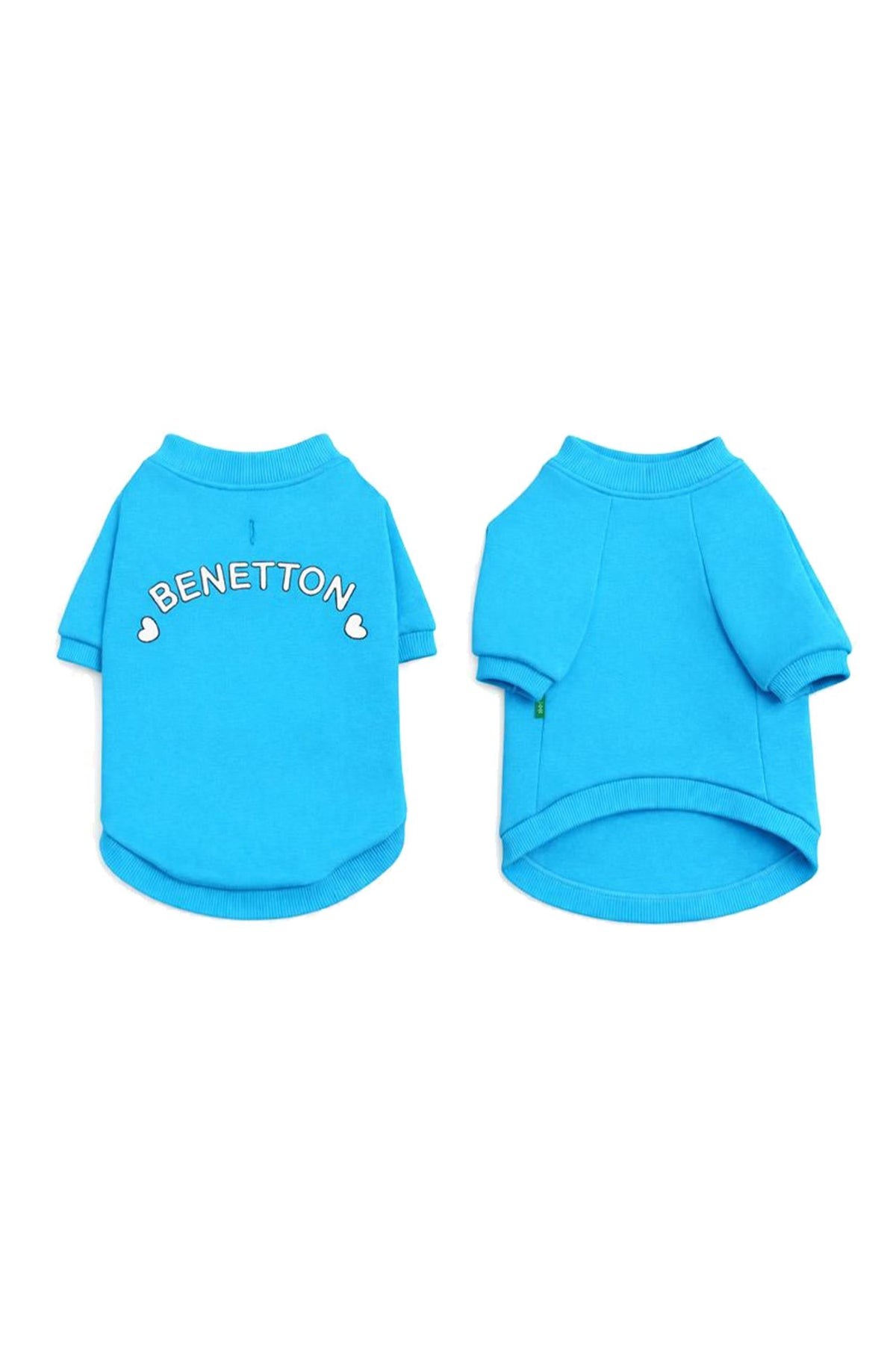 BNT-S2513 Sweatshirt Turkuaz