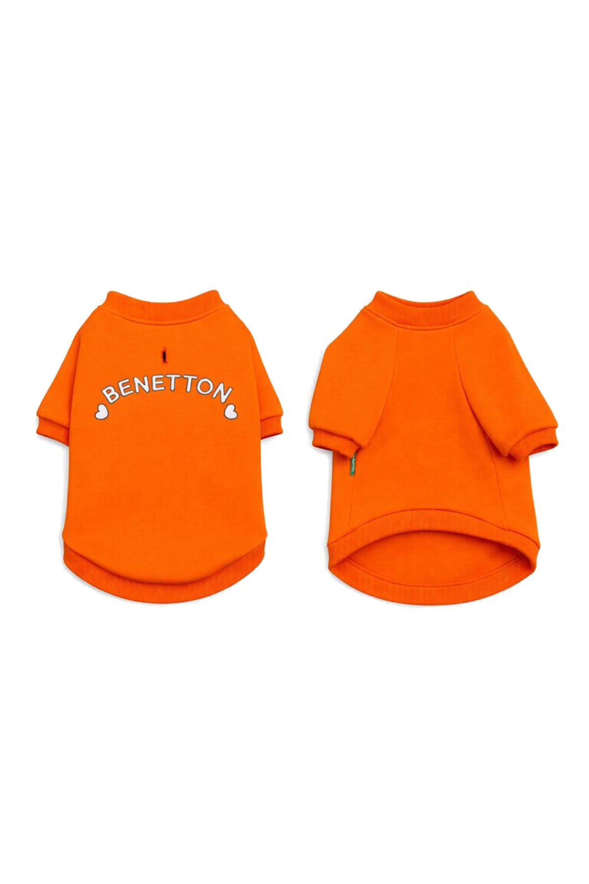 BNT-S2514 Sweatshirt Turuncu