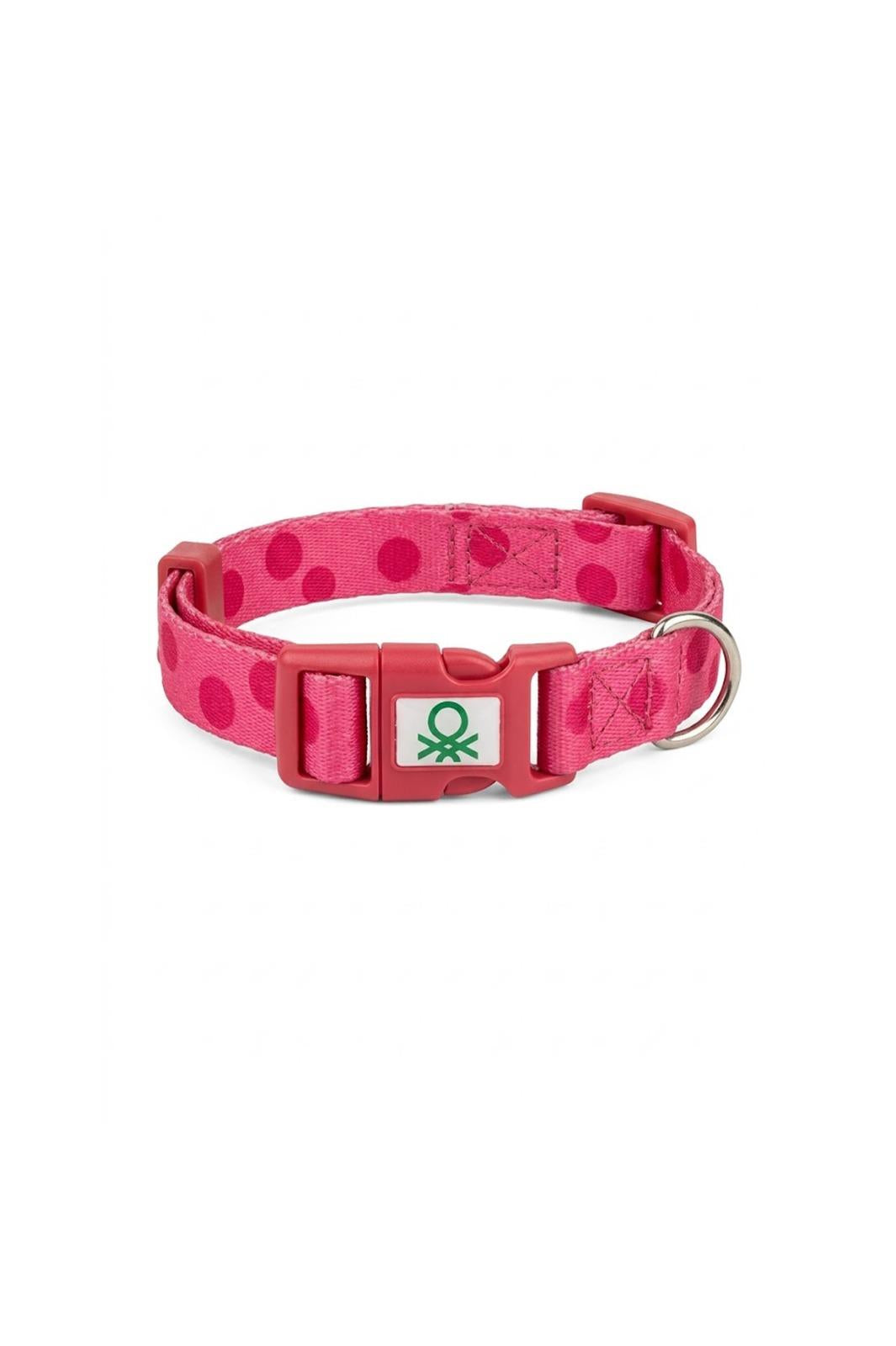 BNTMKT-0028-DB-11M Kedi &Köpek Örme Tasma 1,5x26-40 cm