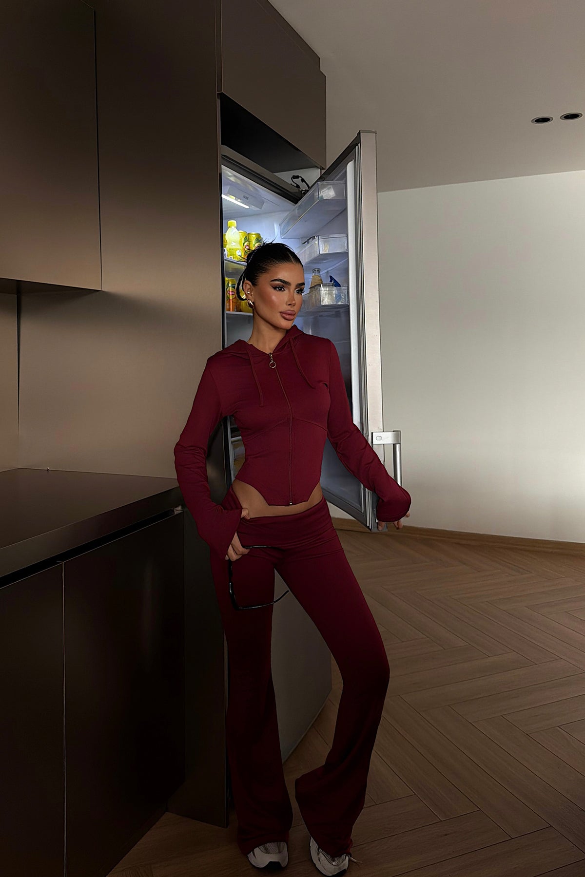 Bordo Pascale Takım ATE-4441